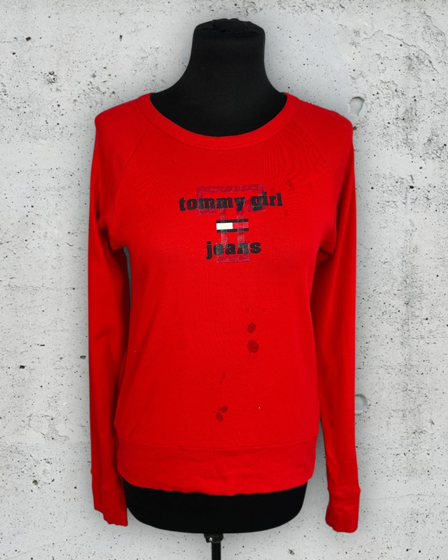 Pull Tommy Jeans ( XL / Taille unique )
