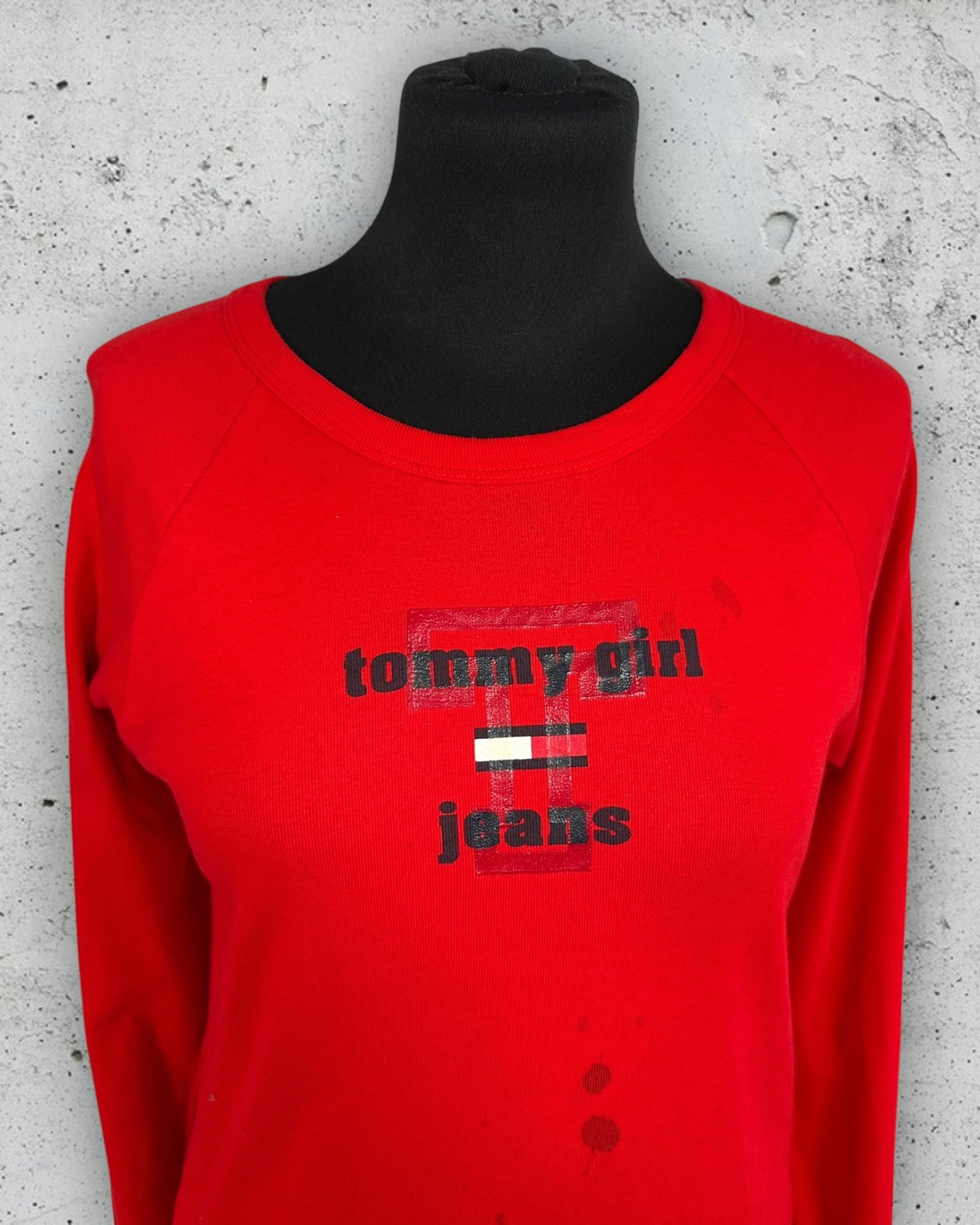 Pull Tommy Jeans ( XL / Taille unique )