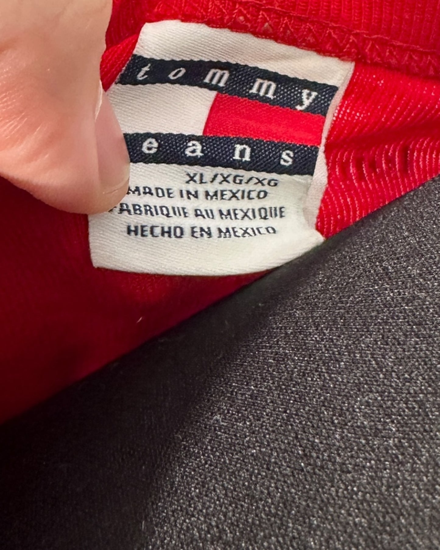 Pull Tommy Jeans ( XL / Taille unique )