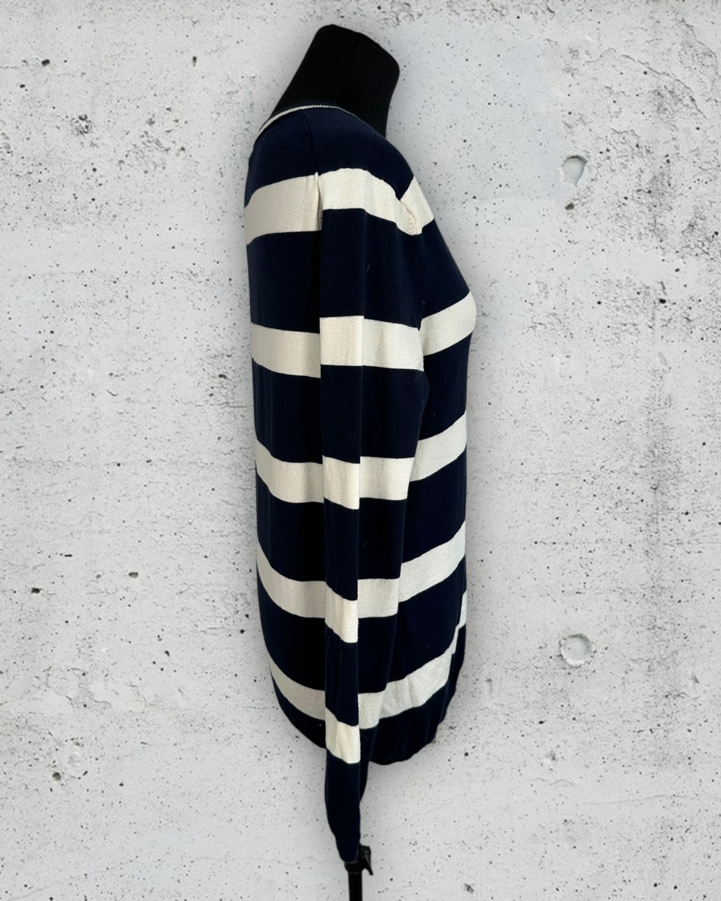 Pull col V Tommy Hilfiger ( L / 40 / 12 )