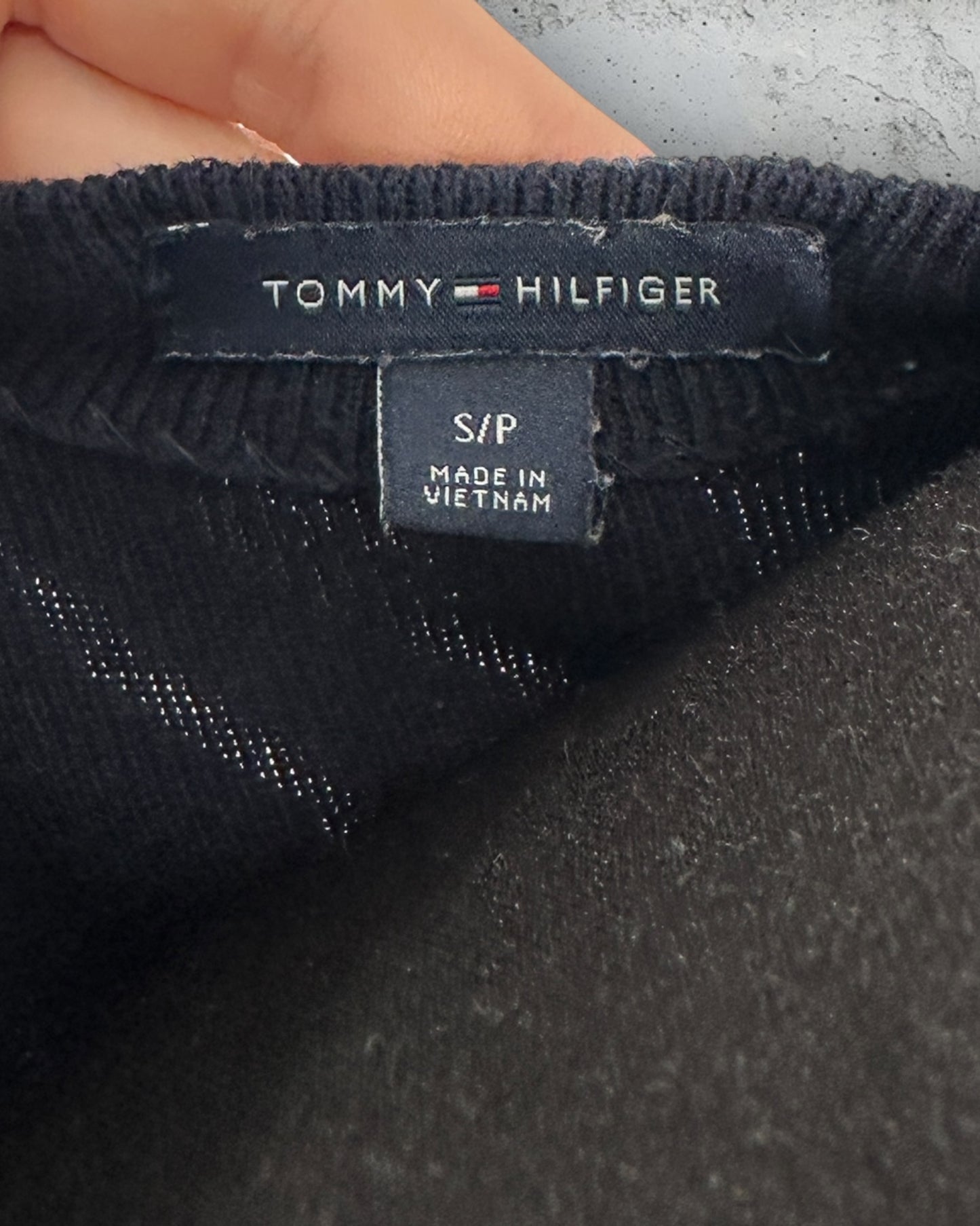 Pull Tommy Hilfiger ( S / 36 / 8 )