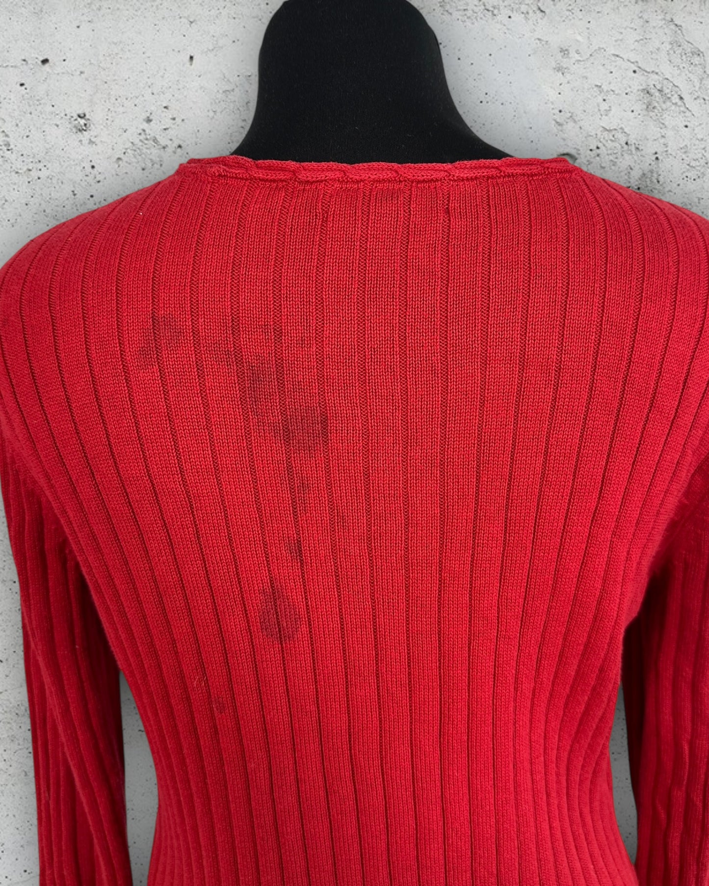 Pull col V Tommy Hilfiger ( M / 38 / 10 )