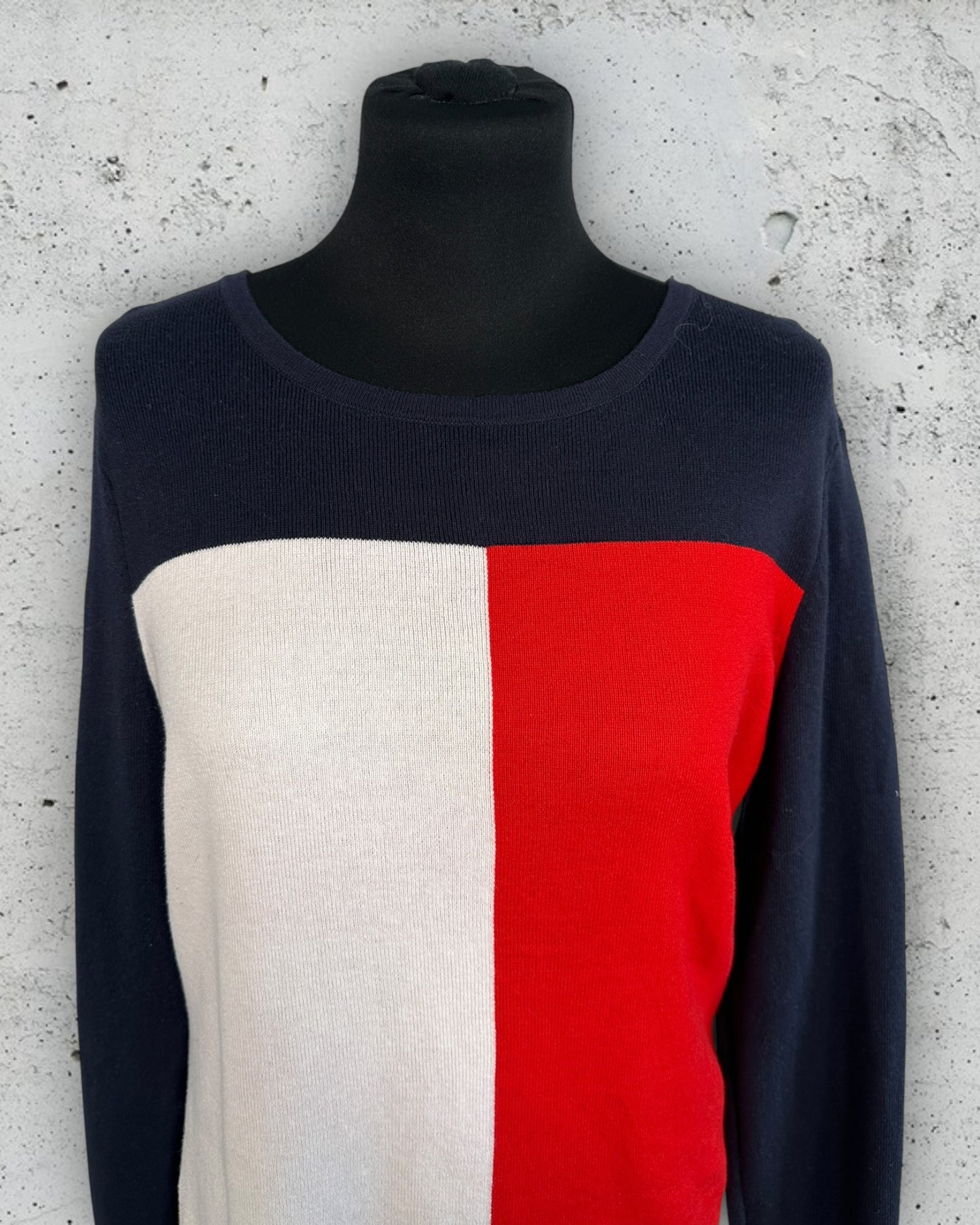 Pull Tommy Hilfiger ( XL / 42 / 14 )