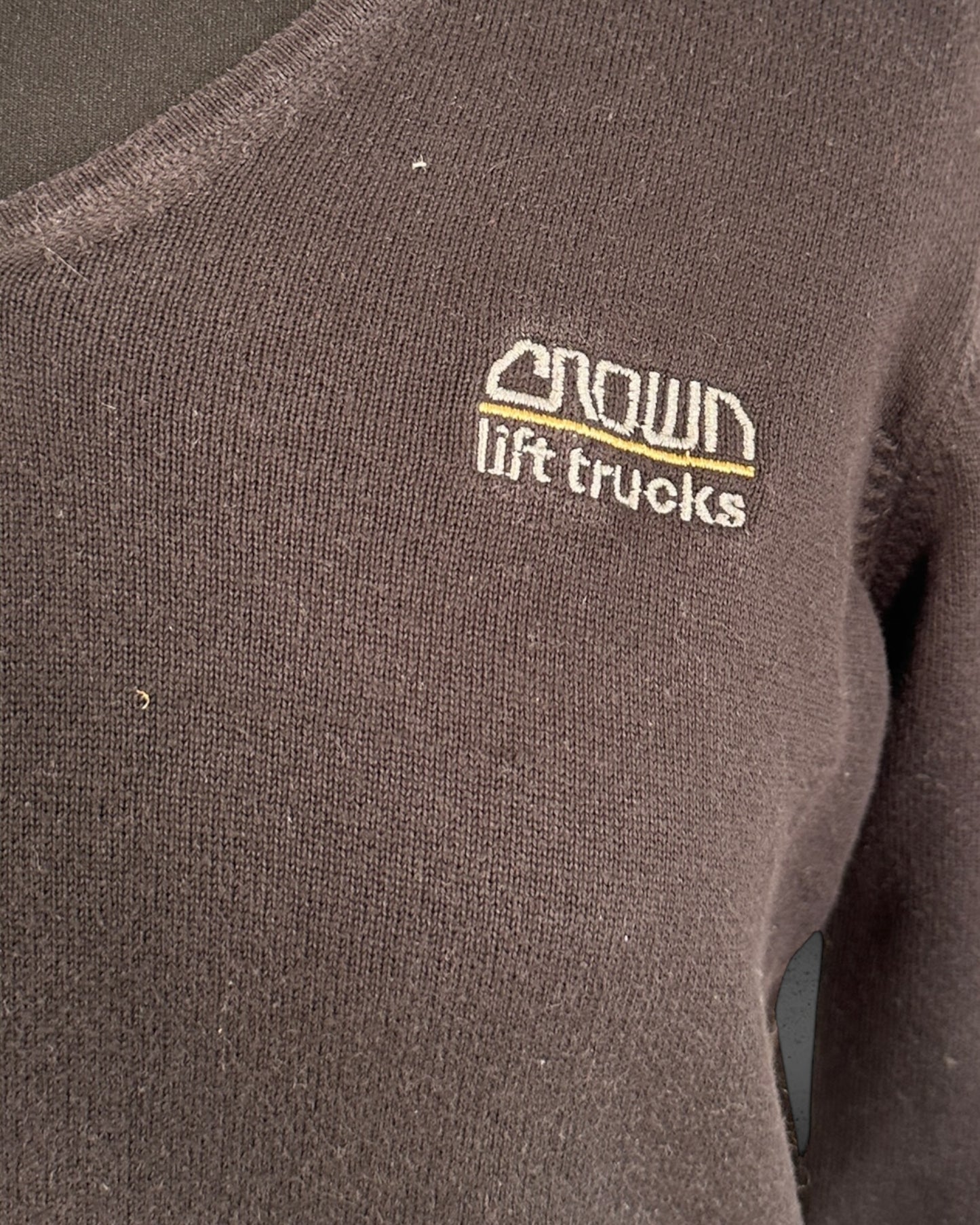 Pull col V Tommy Hilfiger ( S / 36 / 8 )