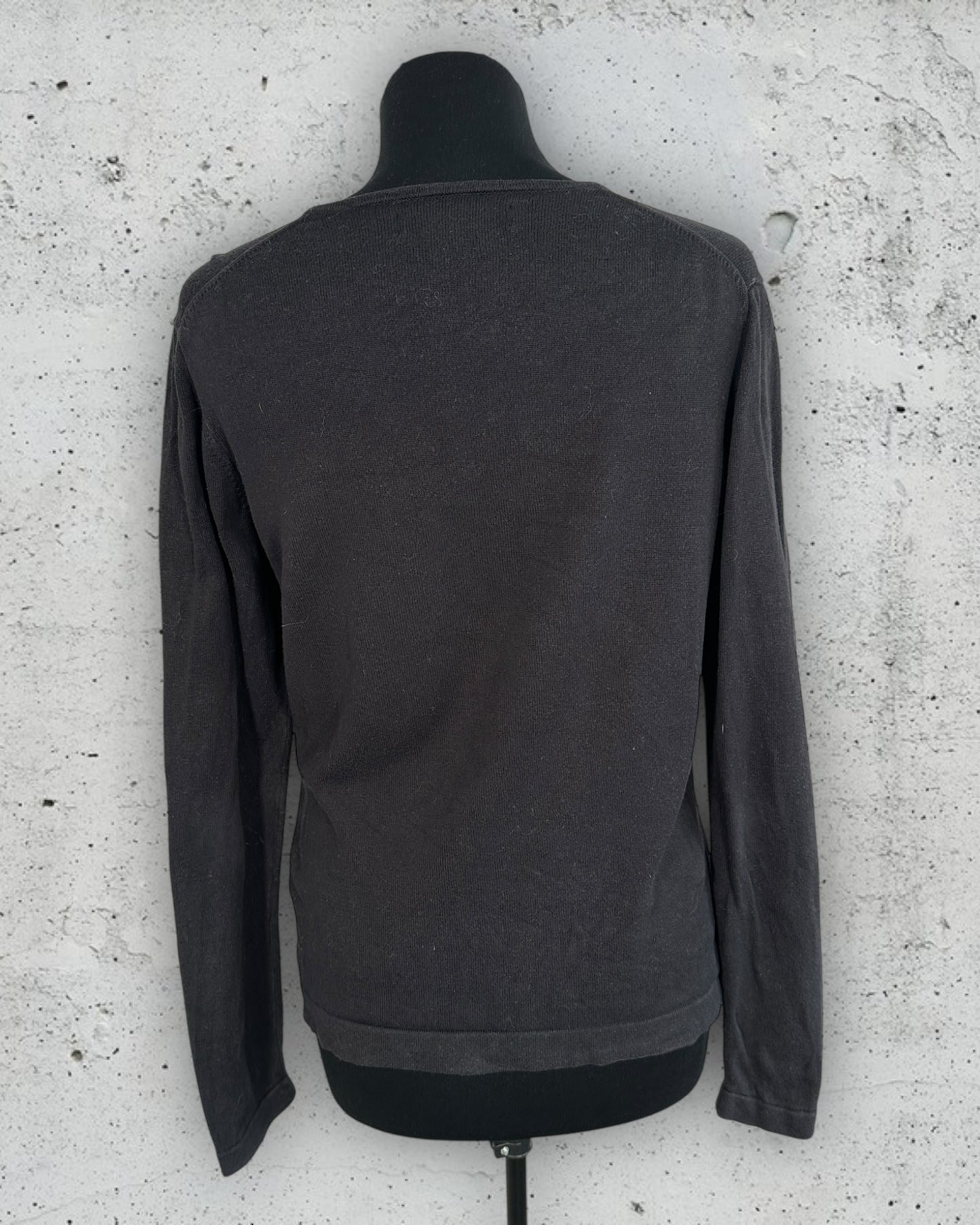 Pull col V Tommy Hilfiger ( S / 36 / 8 )