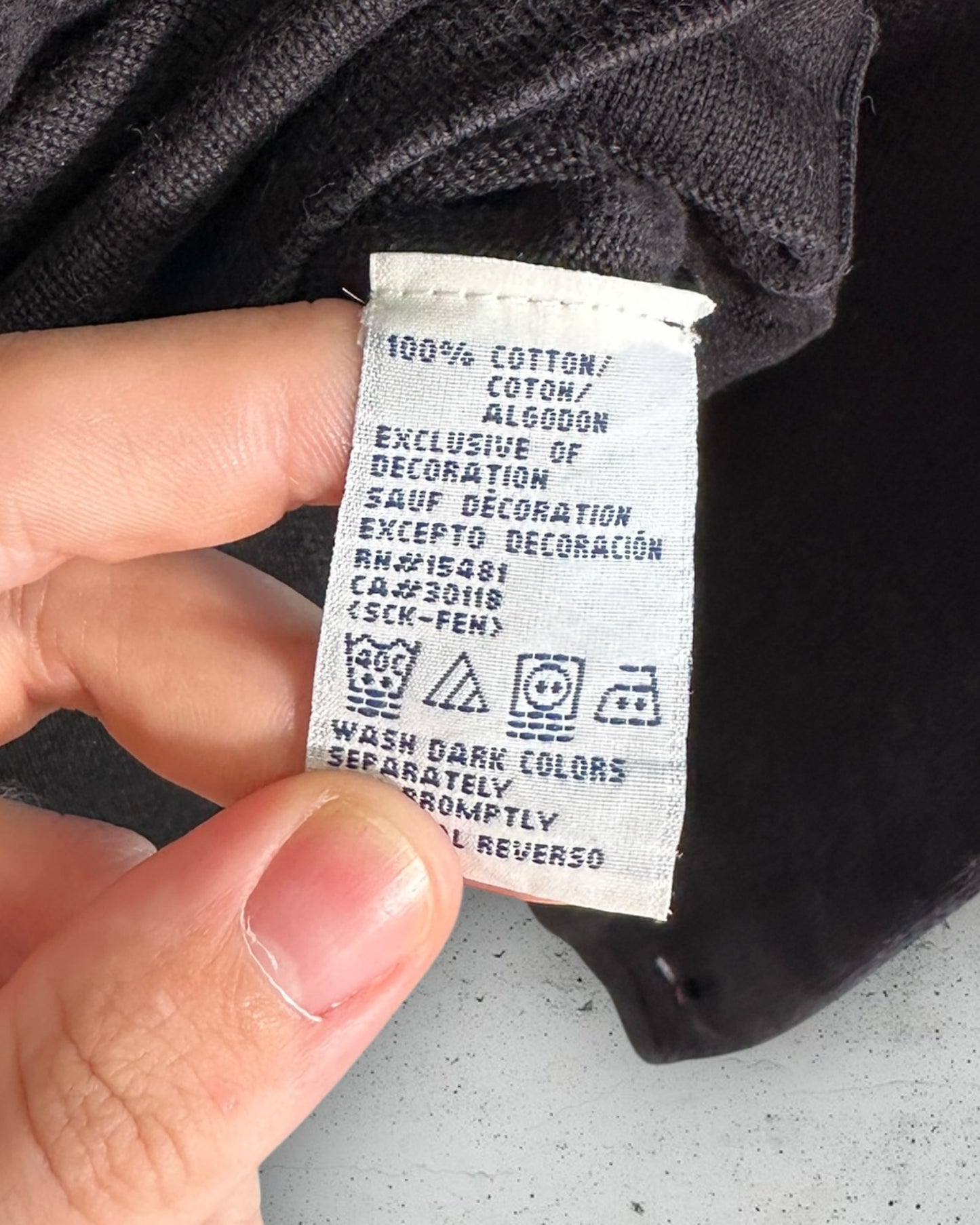 Pull col V Tommy Hilfiger ( S / 36 / 8 )