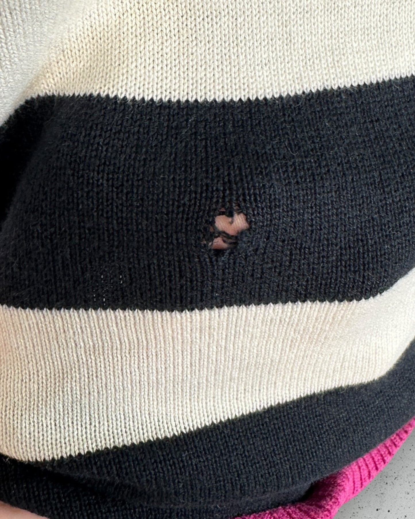 Pull Tommy Hilfiger ( L / 40 / 12 )