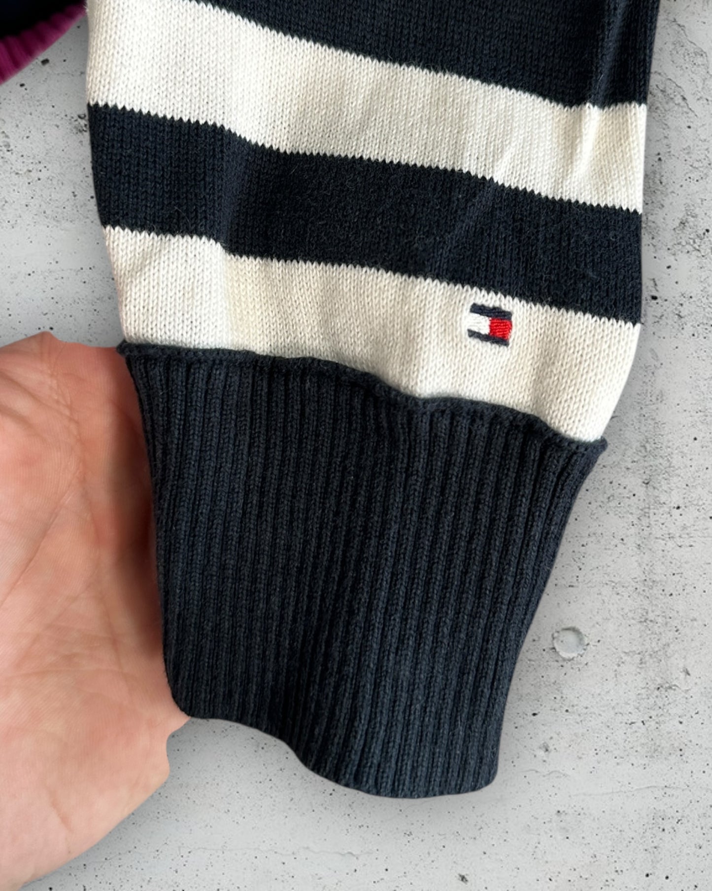 Pull Tommy Hilfiger ( L / 40 / 12 )