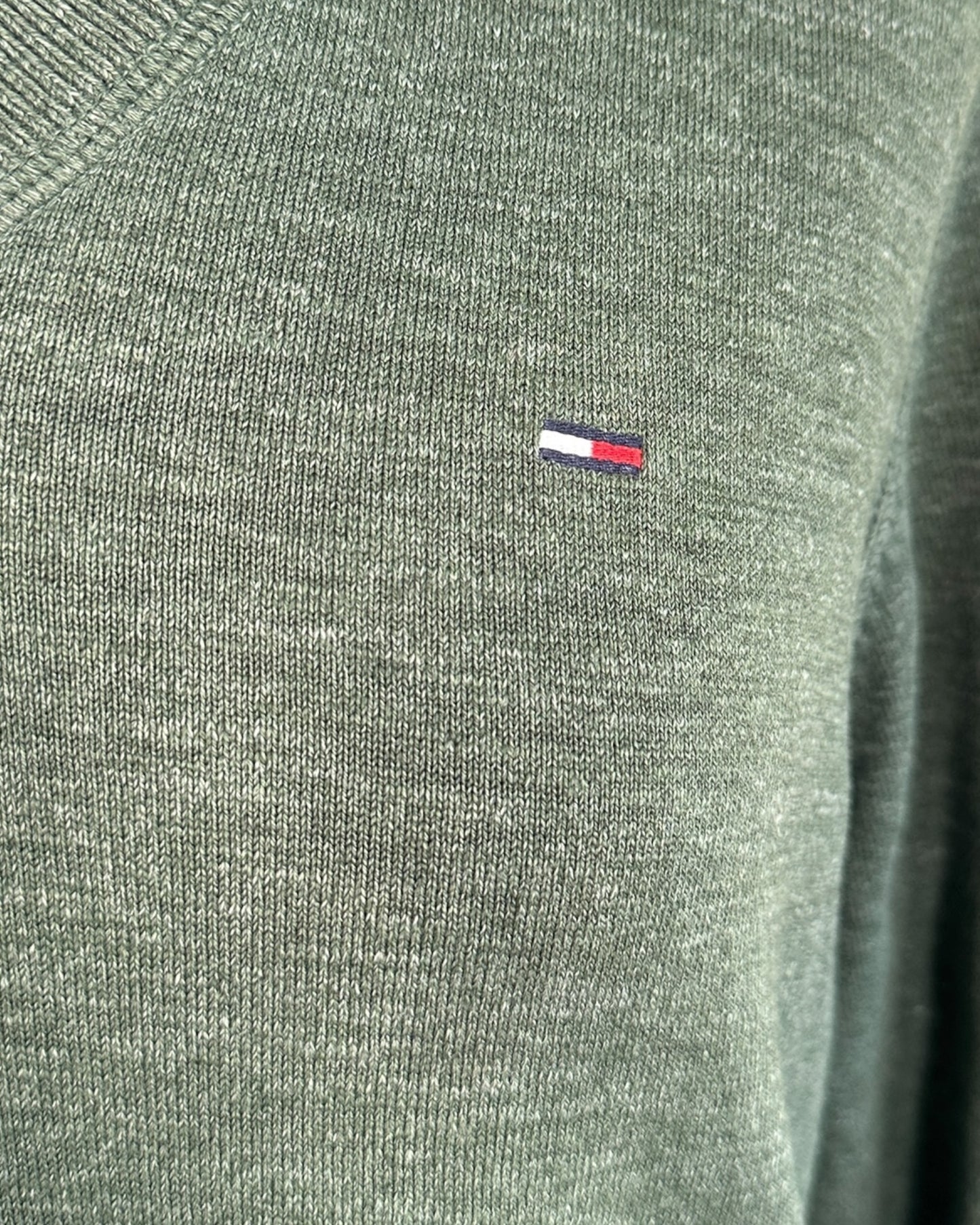 Pull col V Tommy Hilfiger ( M / 38 / 10 )