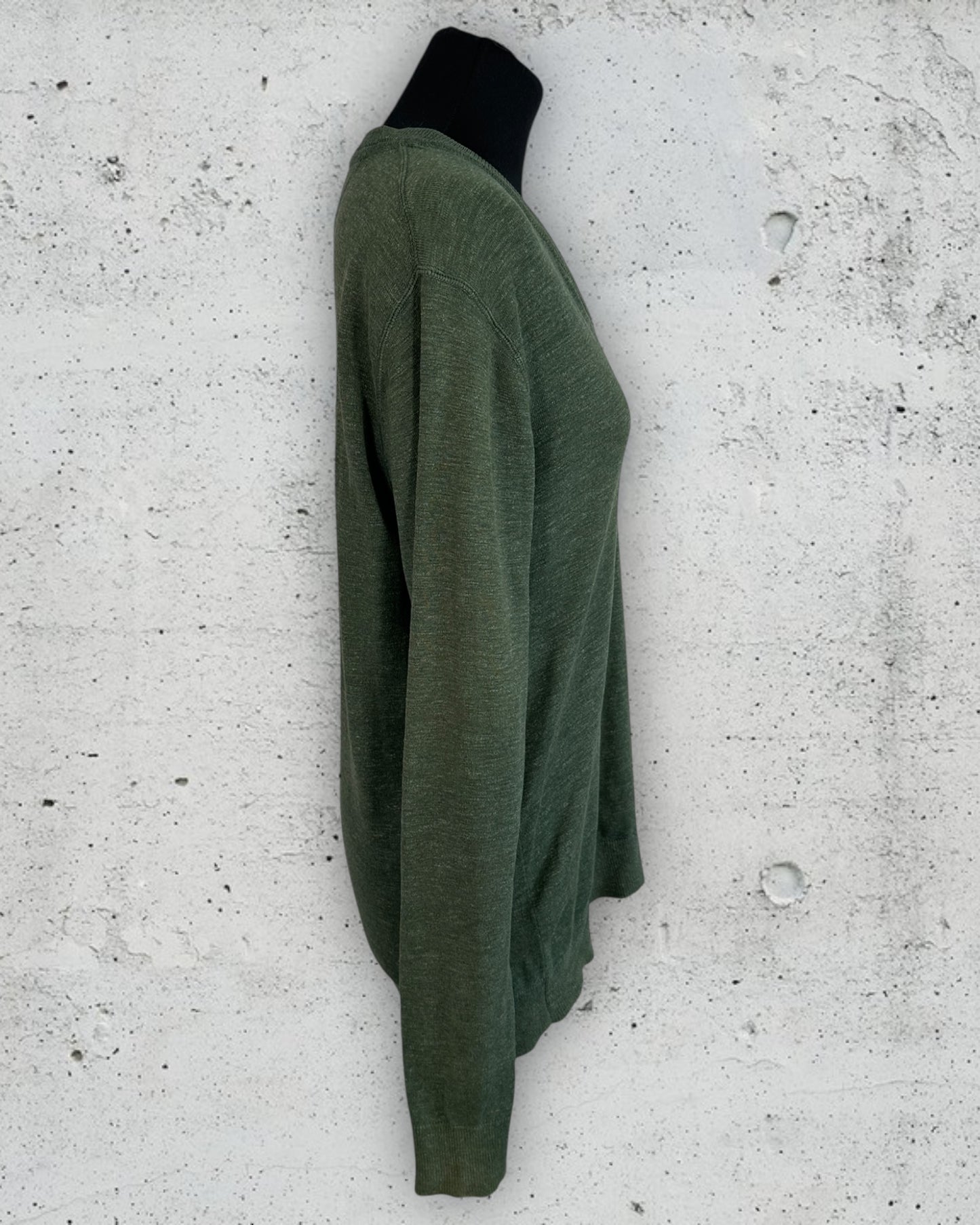 Pull col V Tommy Hilfiger ( M / 38 / 10 )