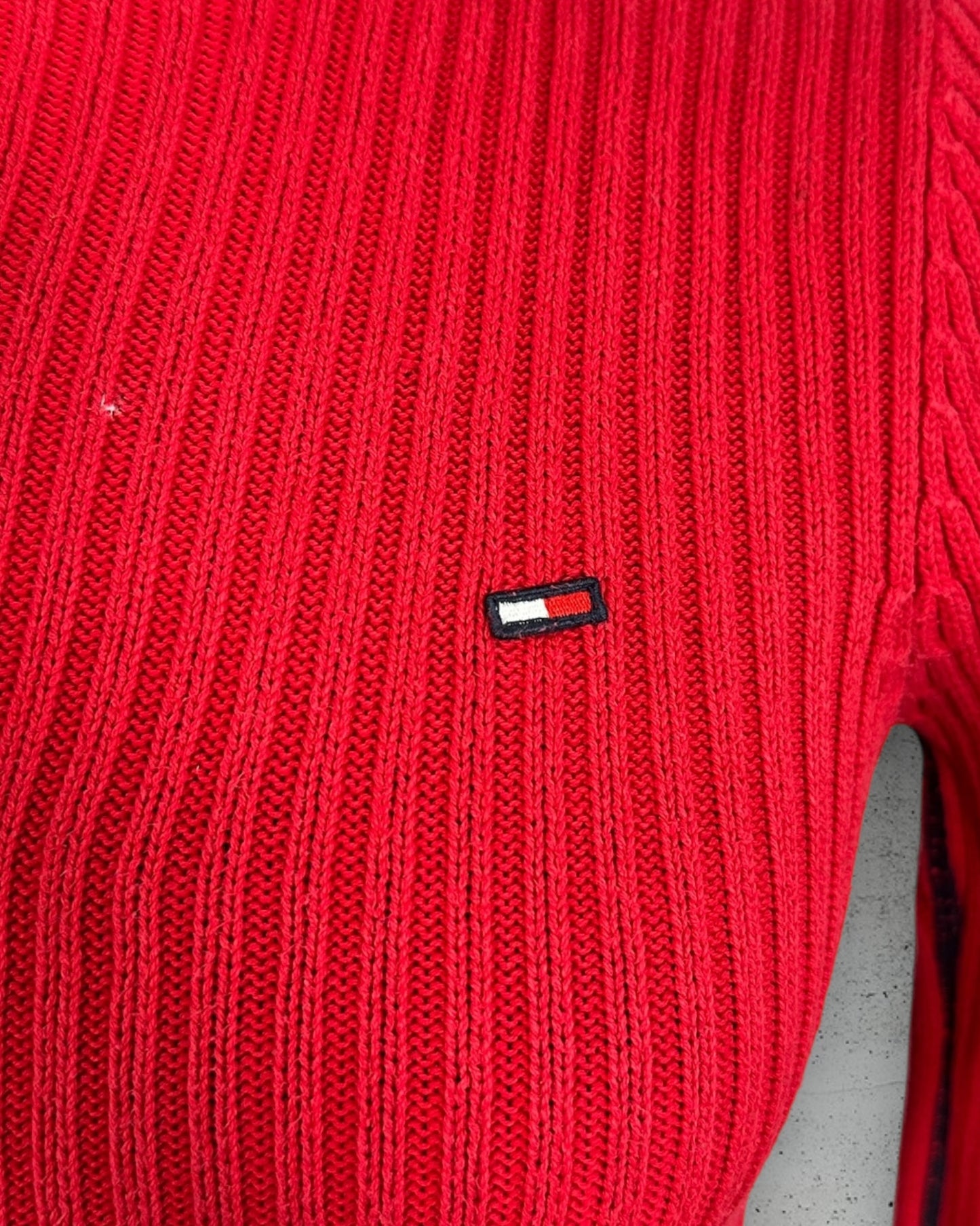 Pull col roulé Tommy Hilfiger ( M / 38 / 10 )