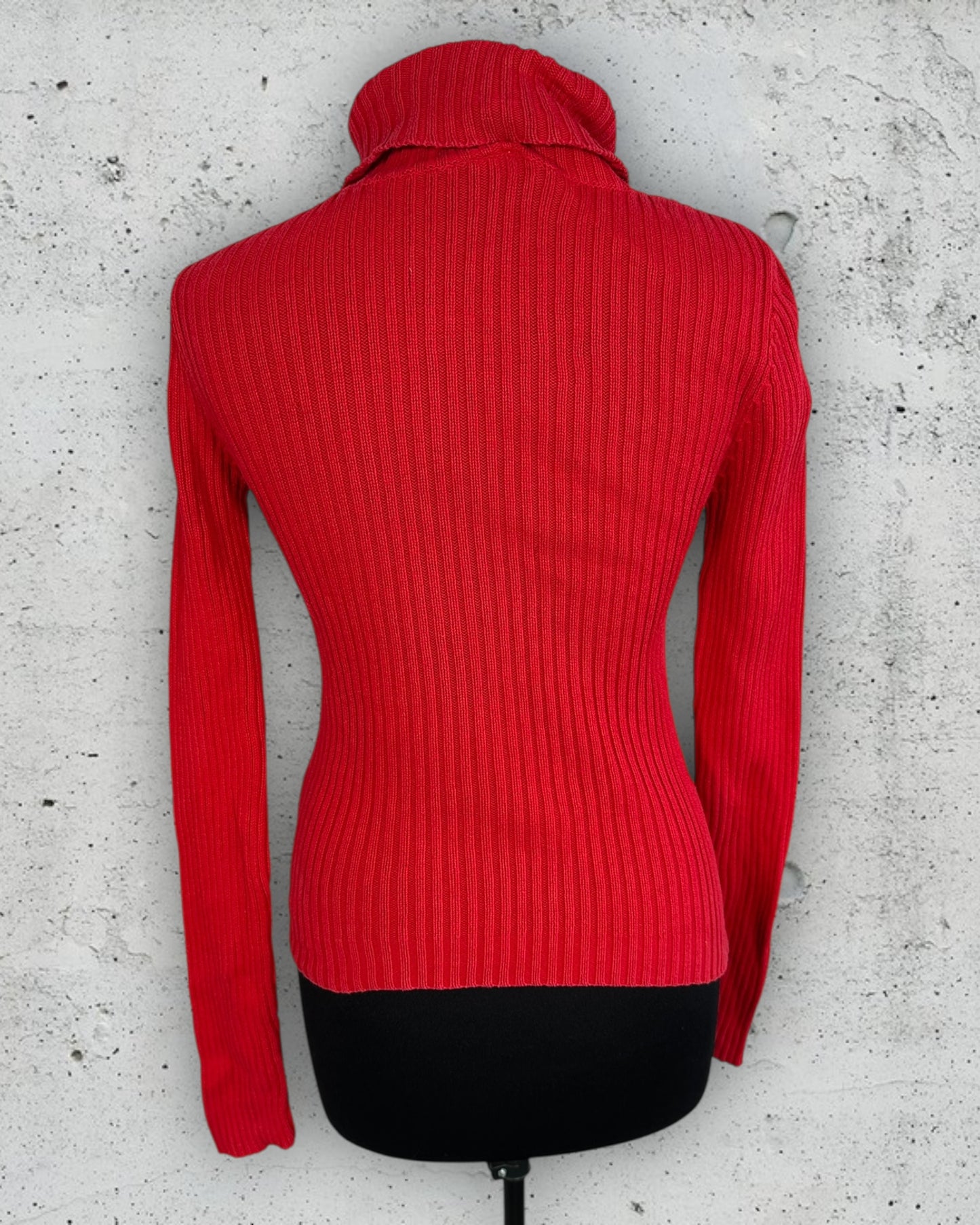 Pull col roulé Tommy Hilfiger ( M / 38 / 10 )