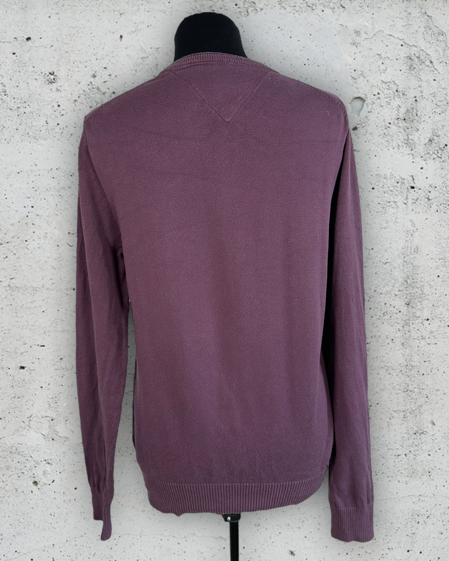 Pull col V Tommy Hilfiger ( M / 38 / 10 )