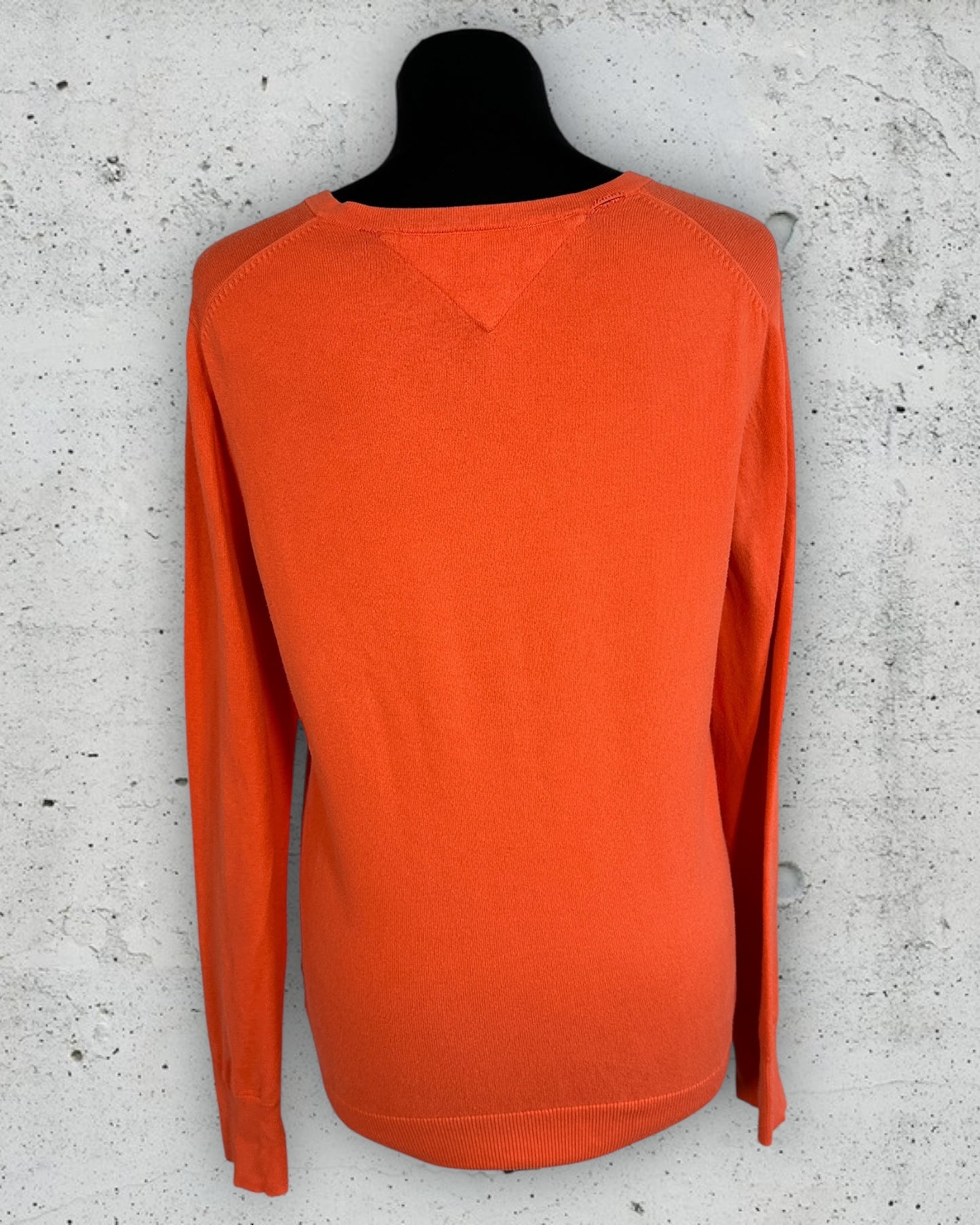 Pull col V Tommy Hilfiger ( Taille unique )