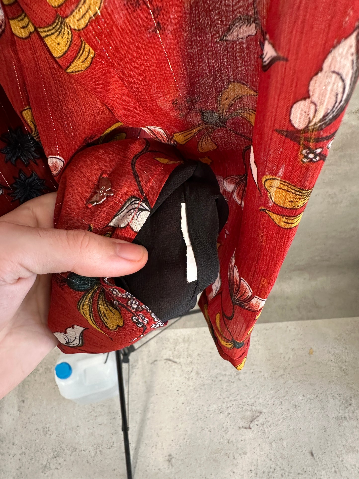 Robe LPB Woman ( Taille unique )