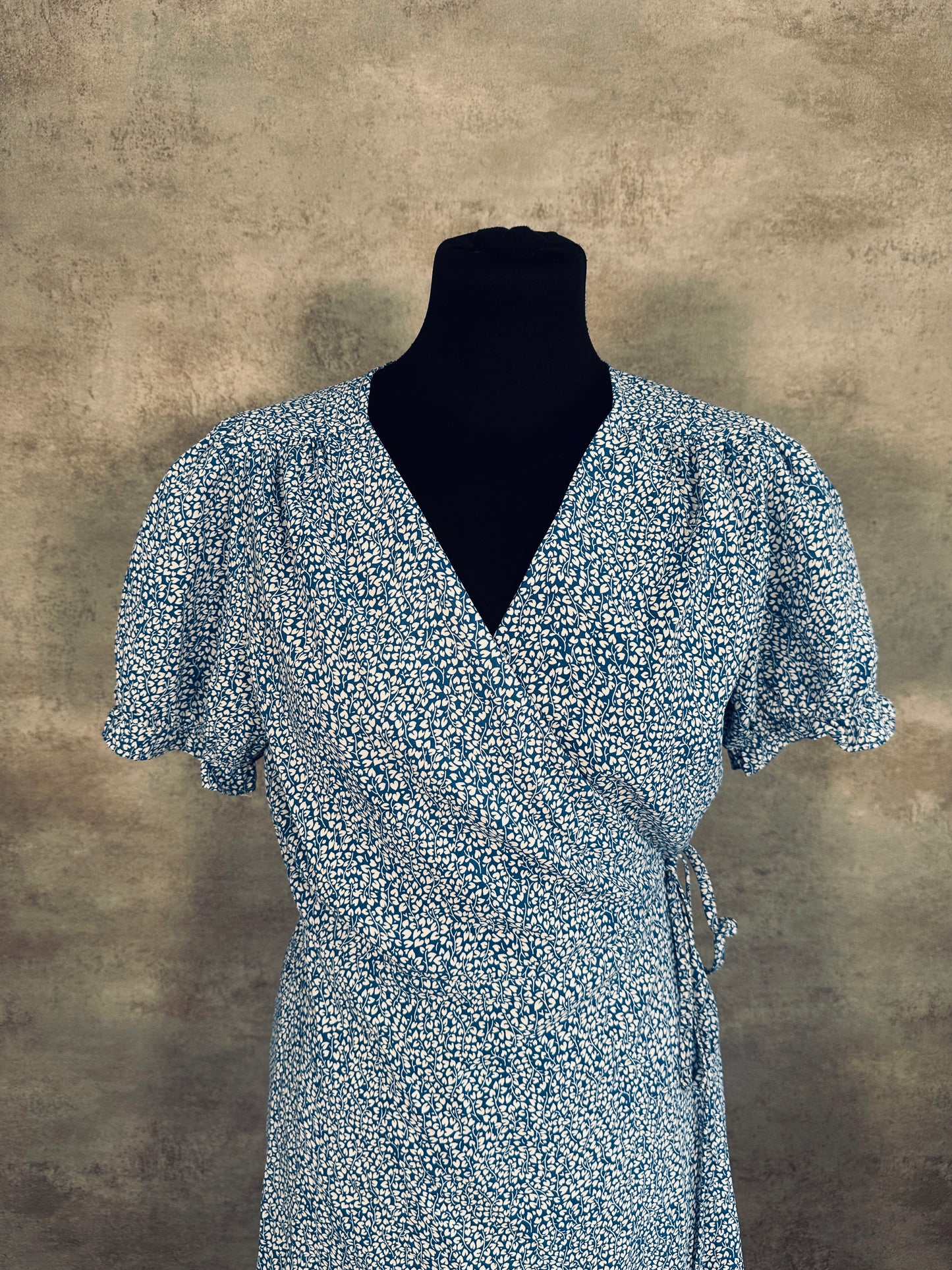 Robe portefeuille In April 1986 ( M/L )