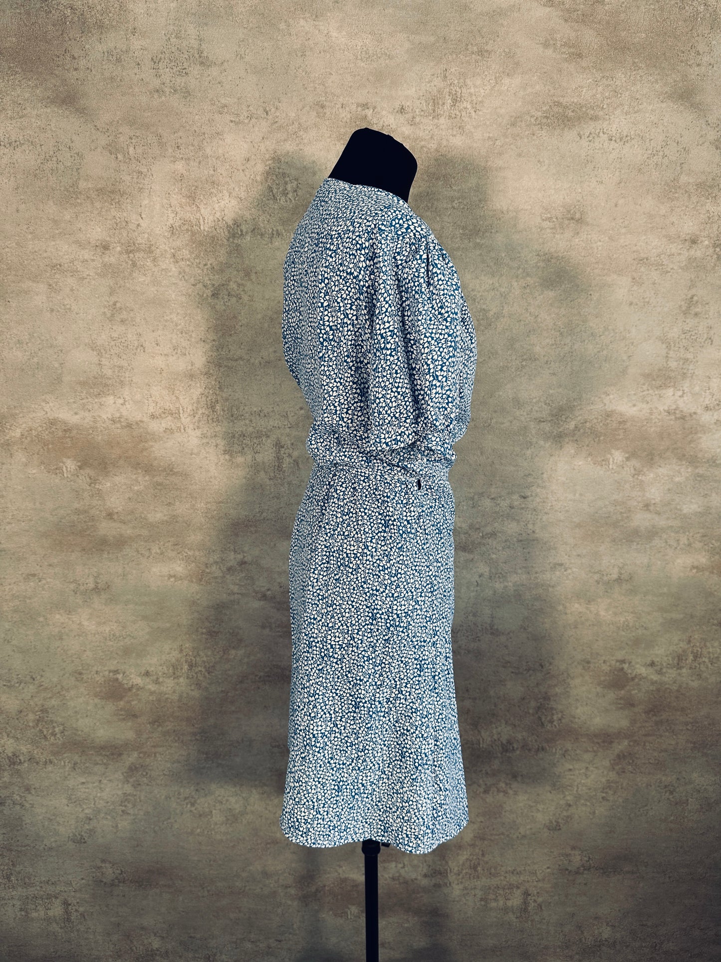 Robe portefeuille In April 1986 ( M/L )