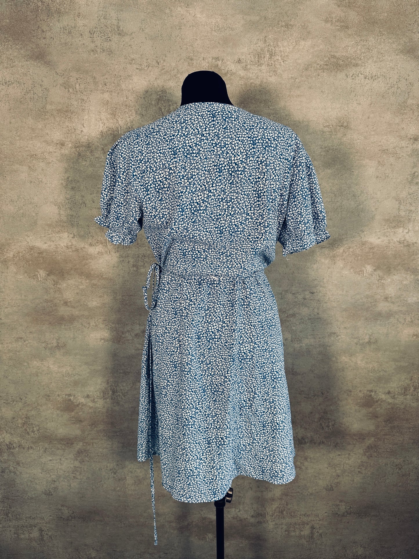 Robe portefeuille In April 1986 ( M/L )