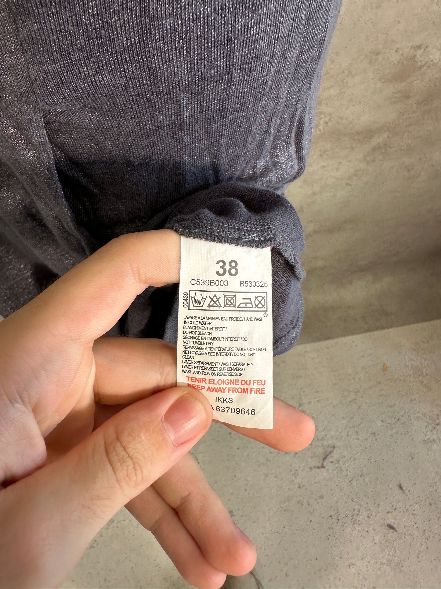 Robe IKKS ( M / 38 / 10 )