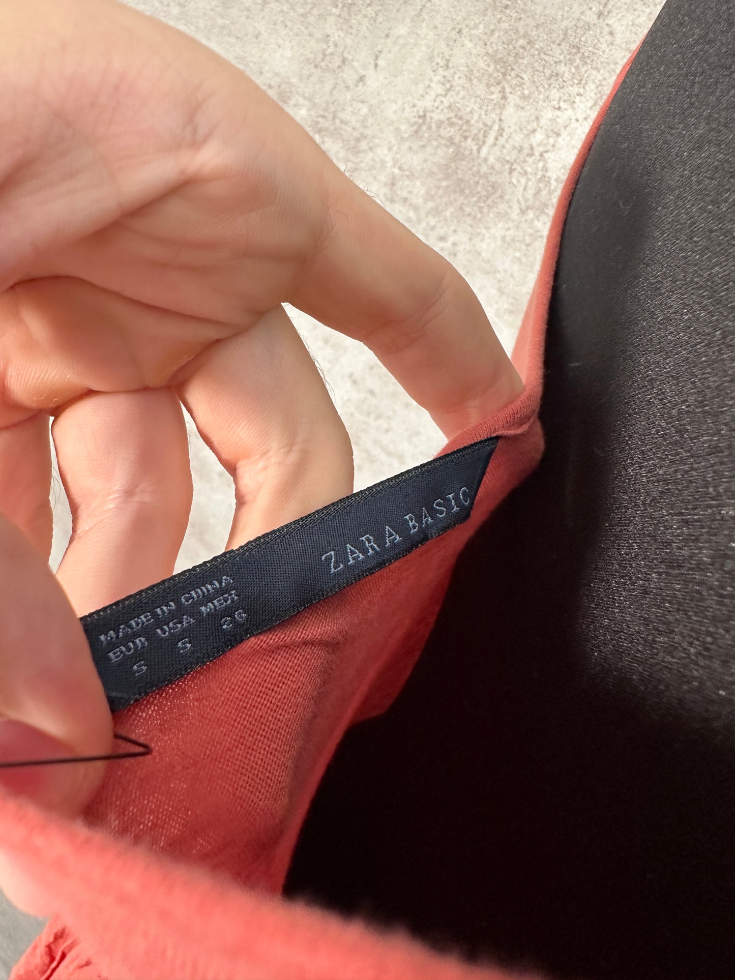 Robe Zara ( S / 36 / 8 )