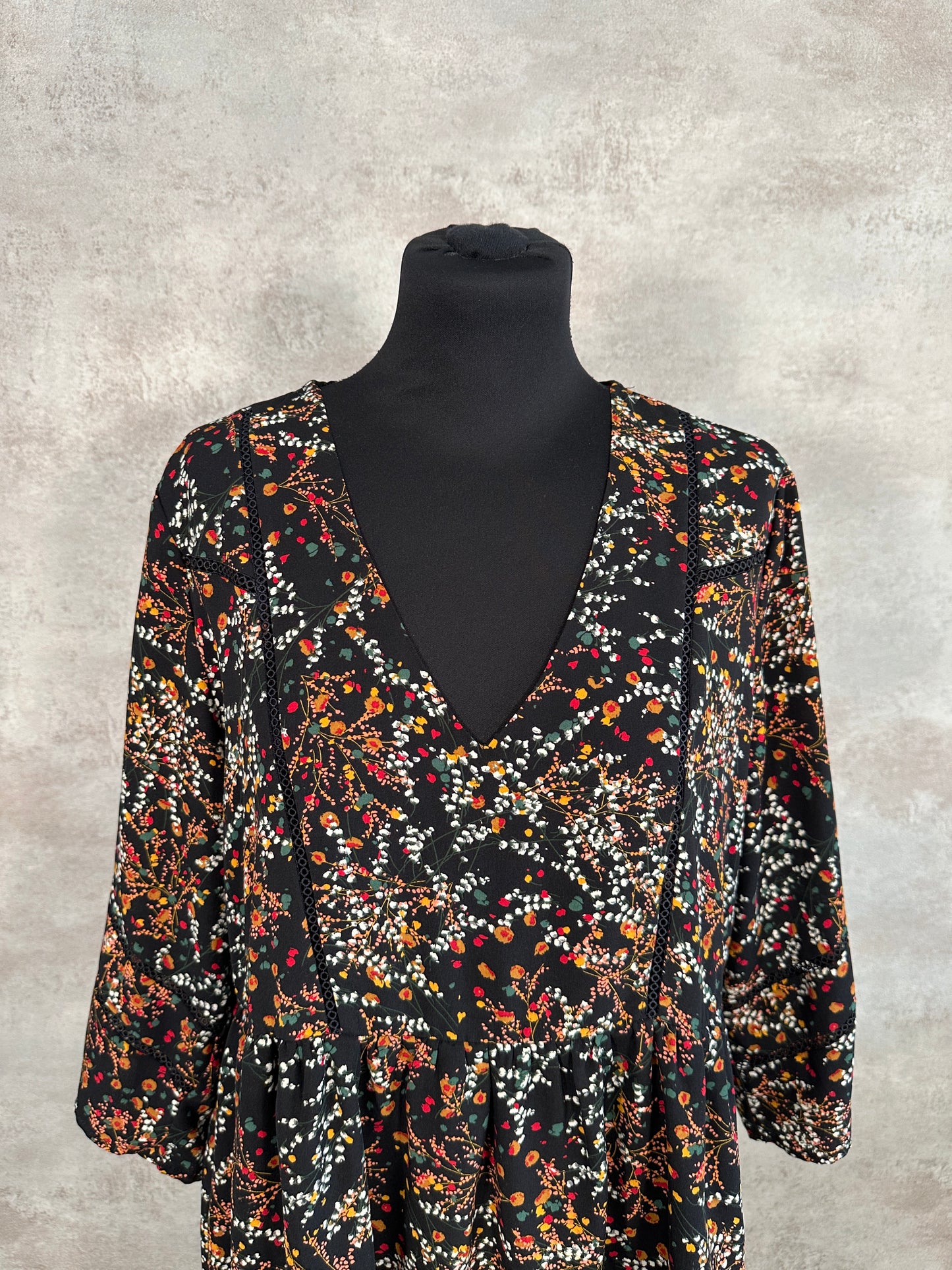 Robe Grace & Mila "Tangerine" ( L / 40 / 12 )