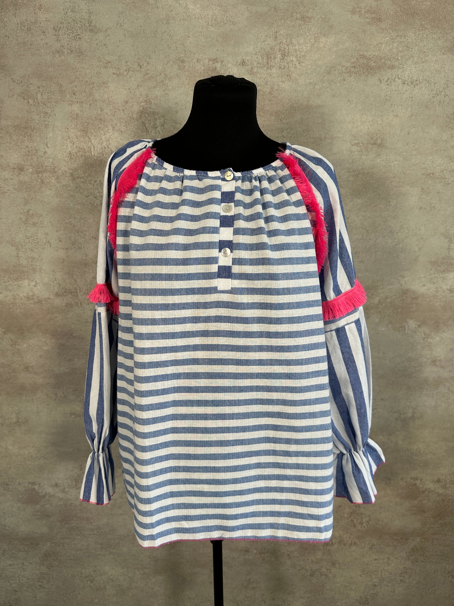 Blouse Y'Two ( M / 38 / 10 )