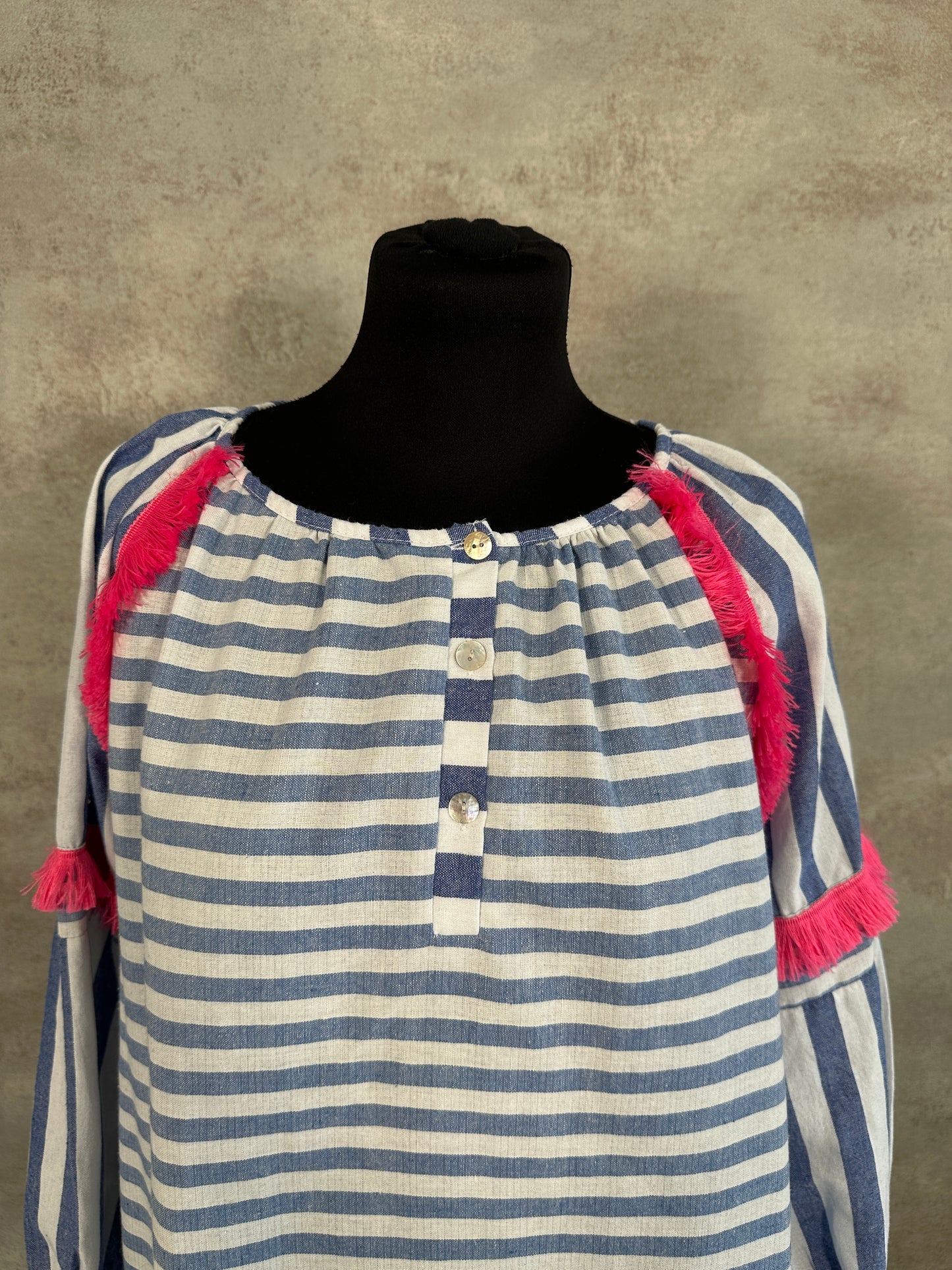 Blouse Y'Two ( M / 38 / 10 )