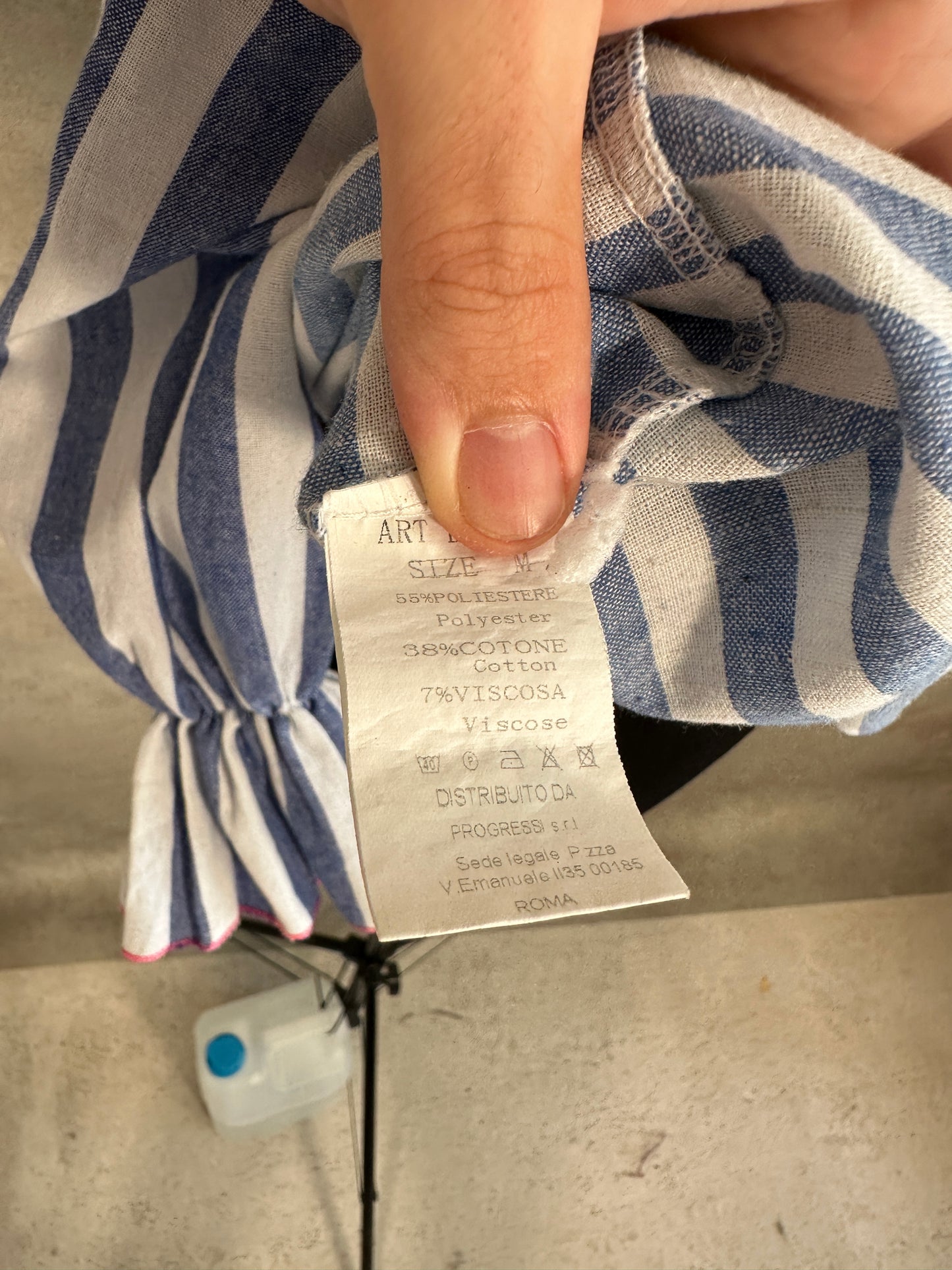 Blouse Y'Two ( M / 38 / 10 )