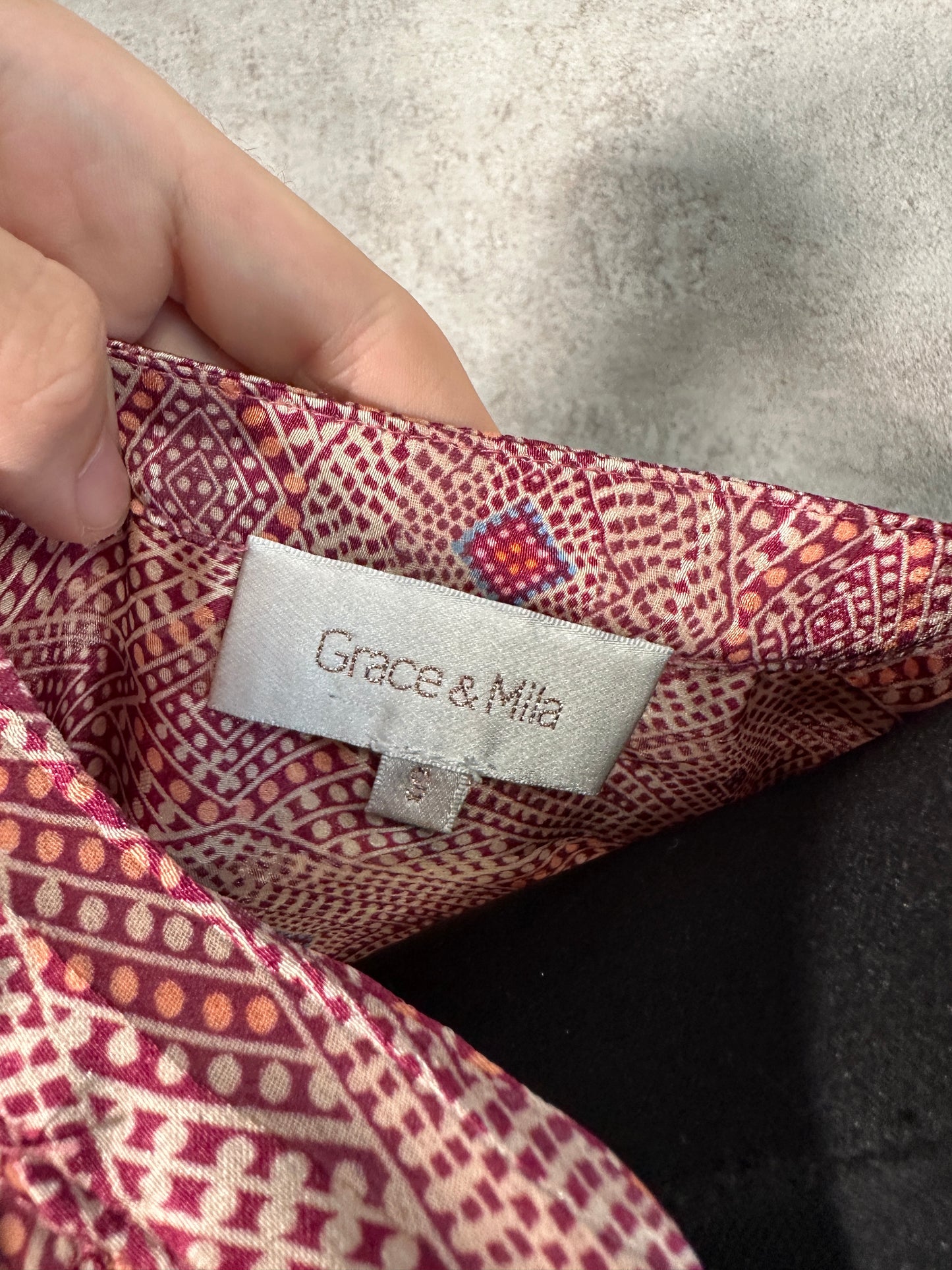 Blouse Grace & Mila ( S / 36 / 8 )