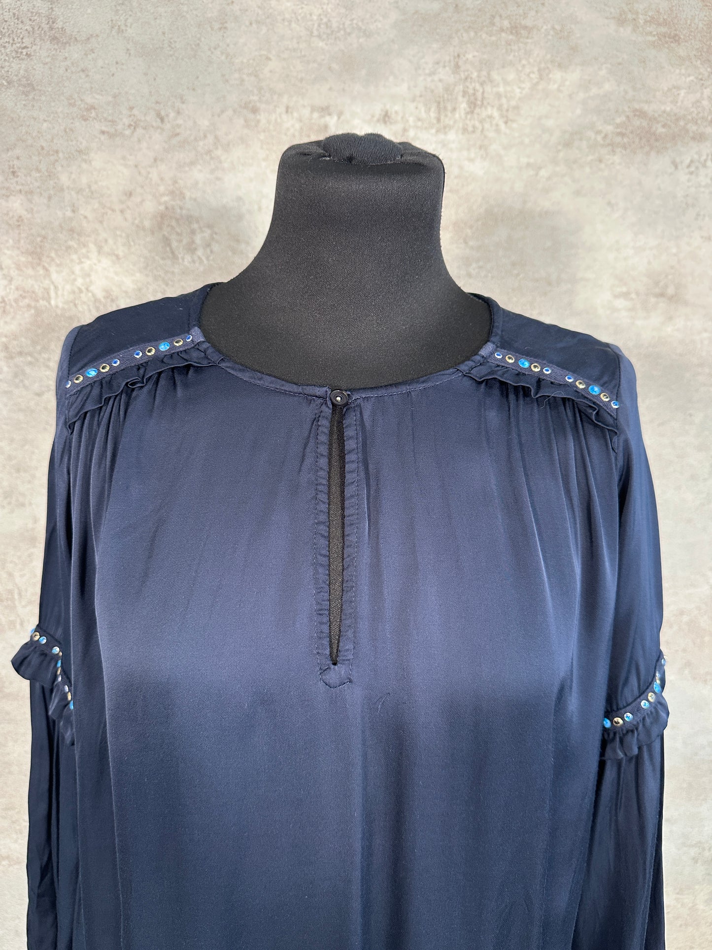 Blouse Munthe ( S / 36 / 8 )