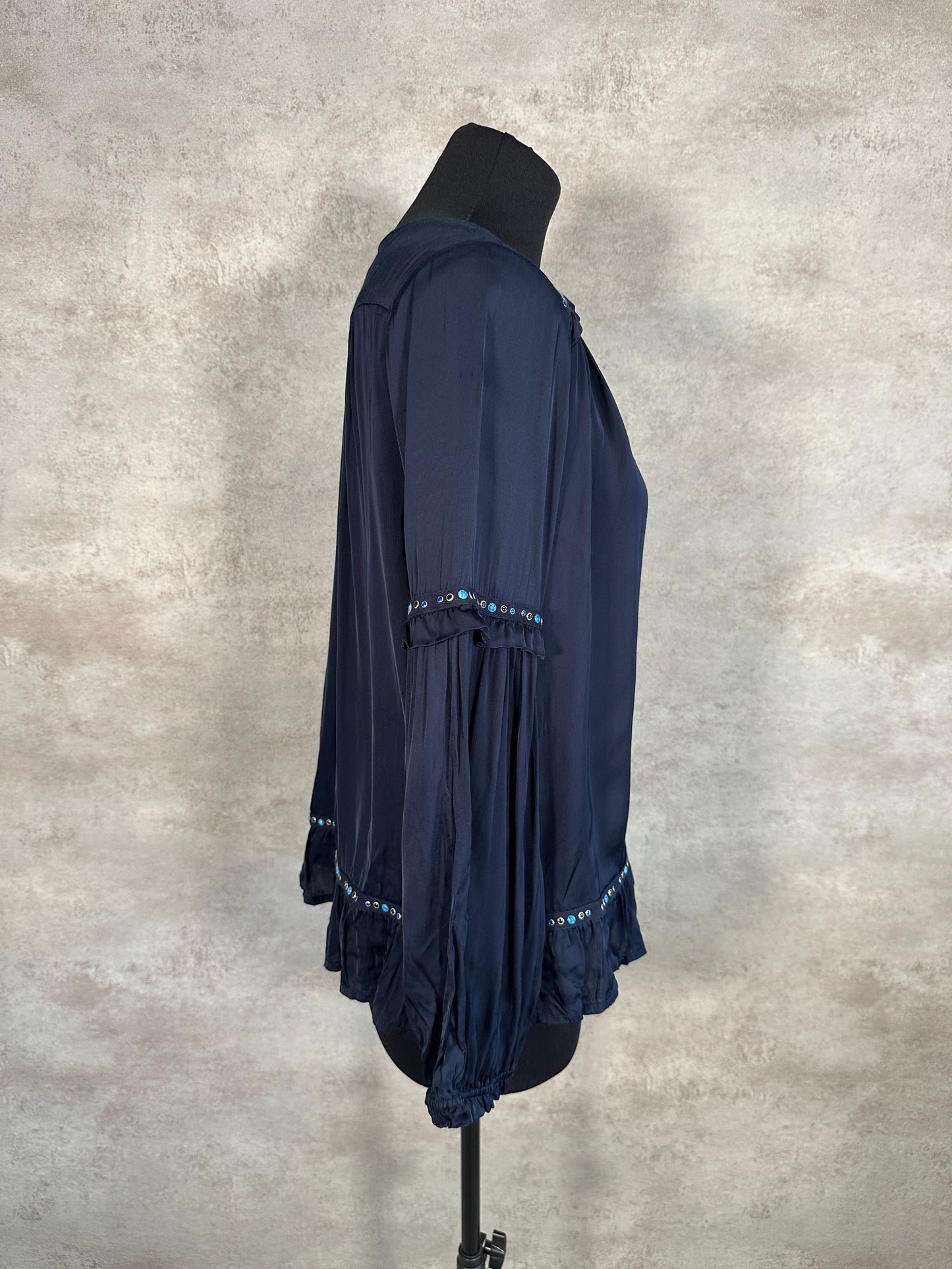 Blouse Munthe ( S / 36 / 8 )