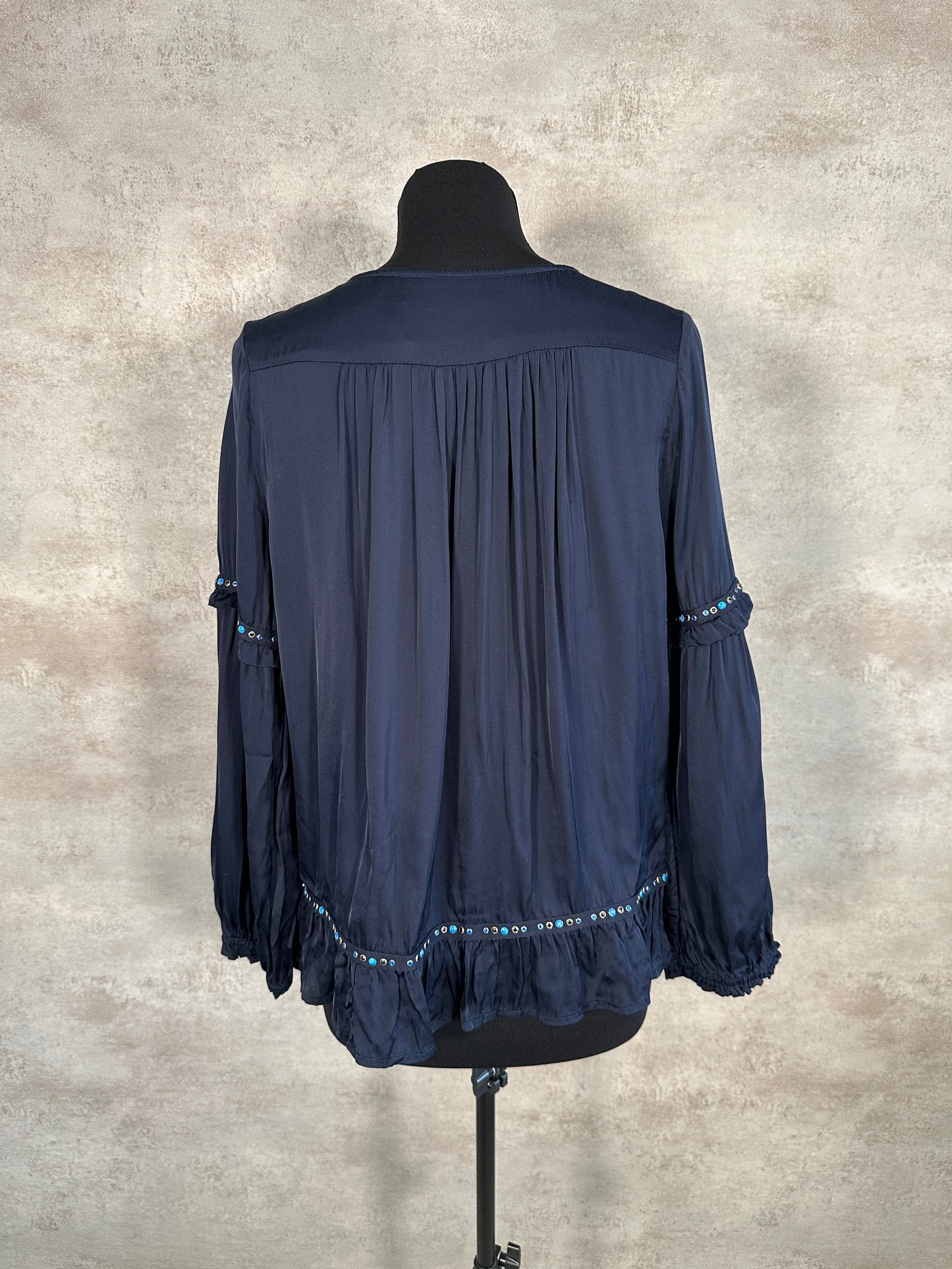 Blouse Munthe ( S / 36 / 8 )