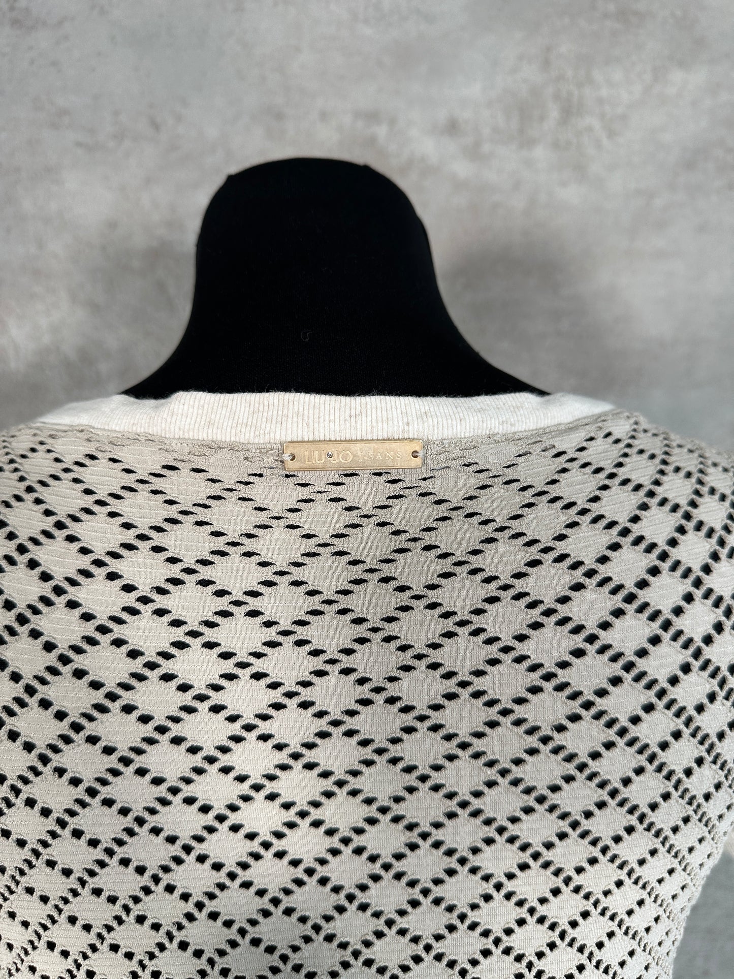 Blouse Liujo ( S / 36 / 8 )