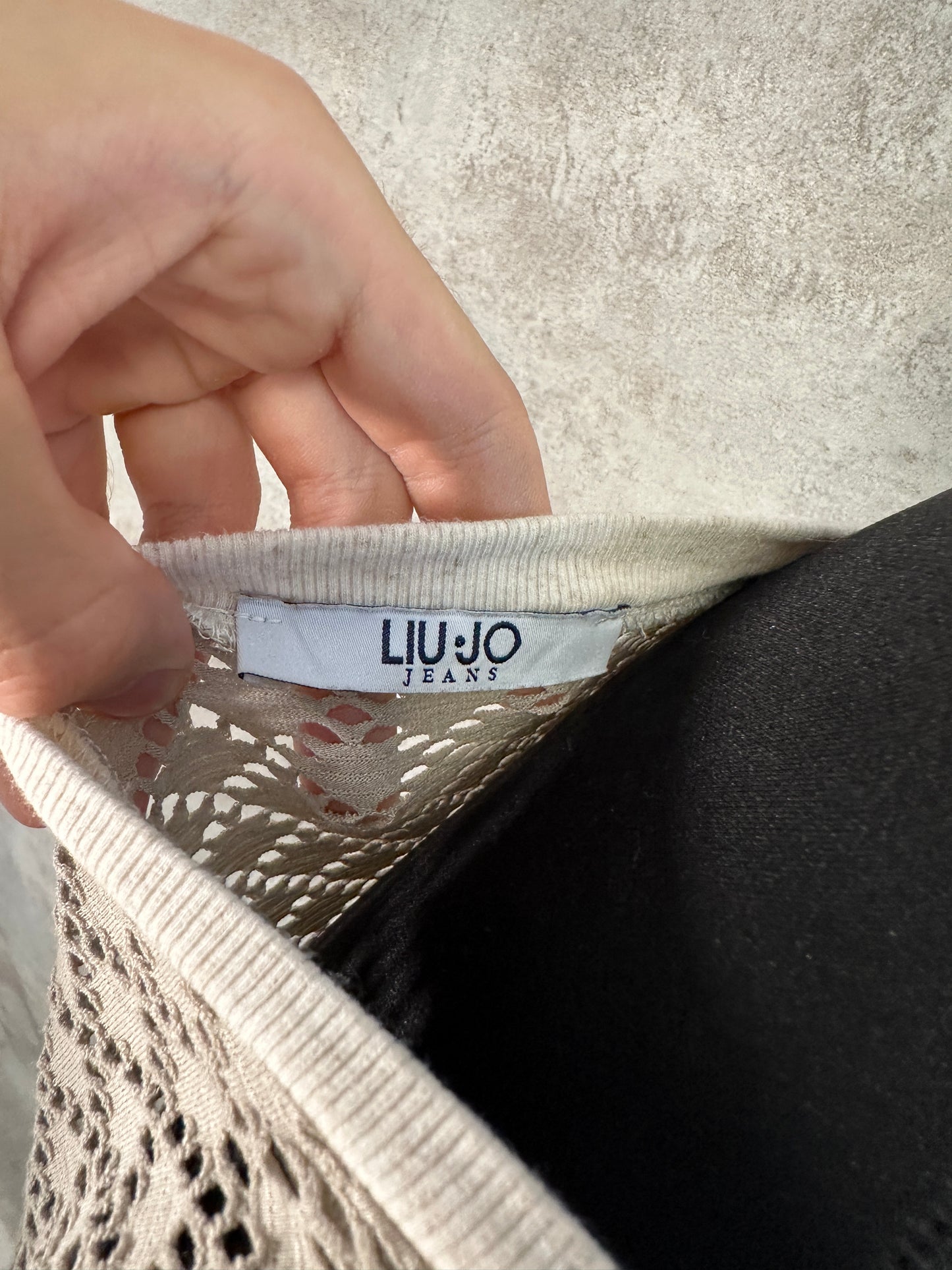 Blouse Liujo ( S / 36 / 8 )