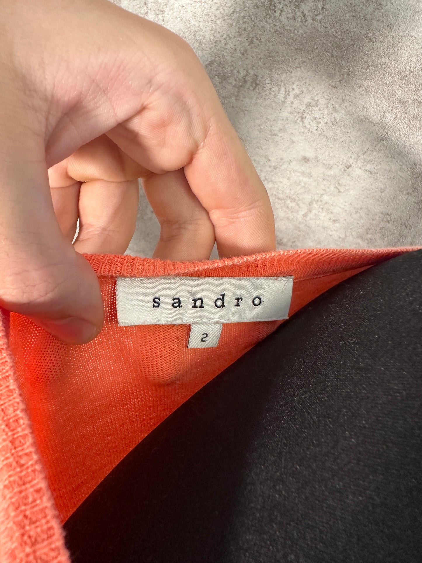 Blouse Sandro ( M / 38 / 10 )