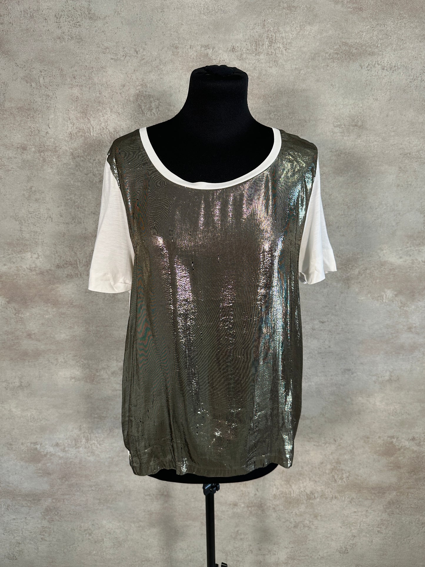 Blouse Claudie Pierlot ( M / 38 / 10 )