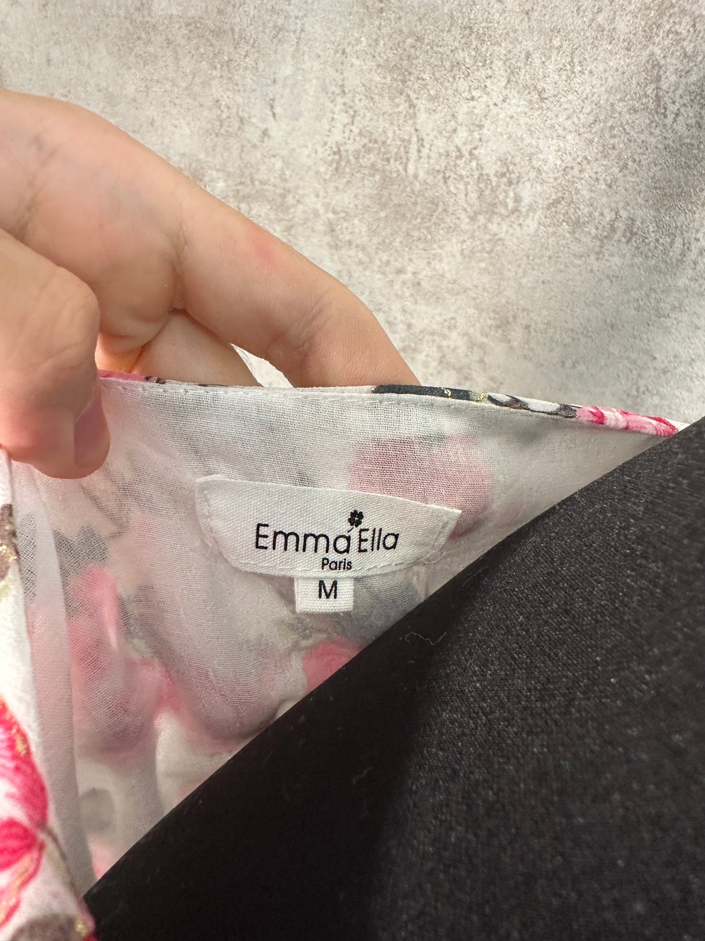 Robe Emma Ella ( M / 38 / 10 )