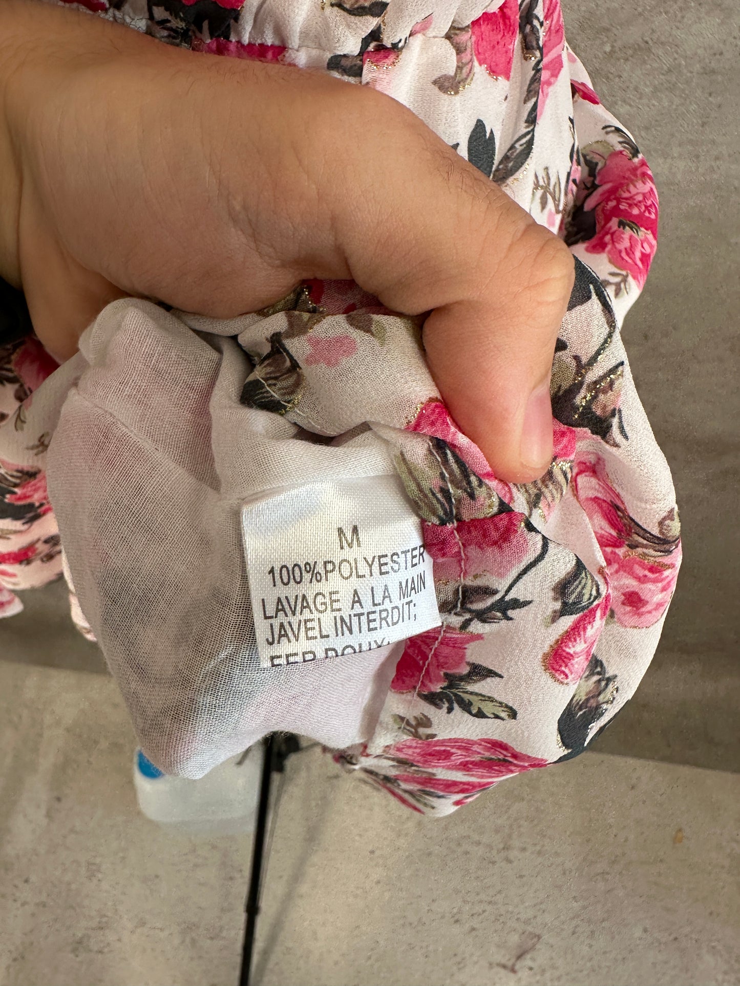 Robe Emma Ella ( M / 38 / 10 )