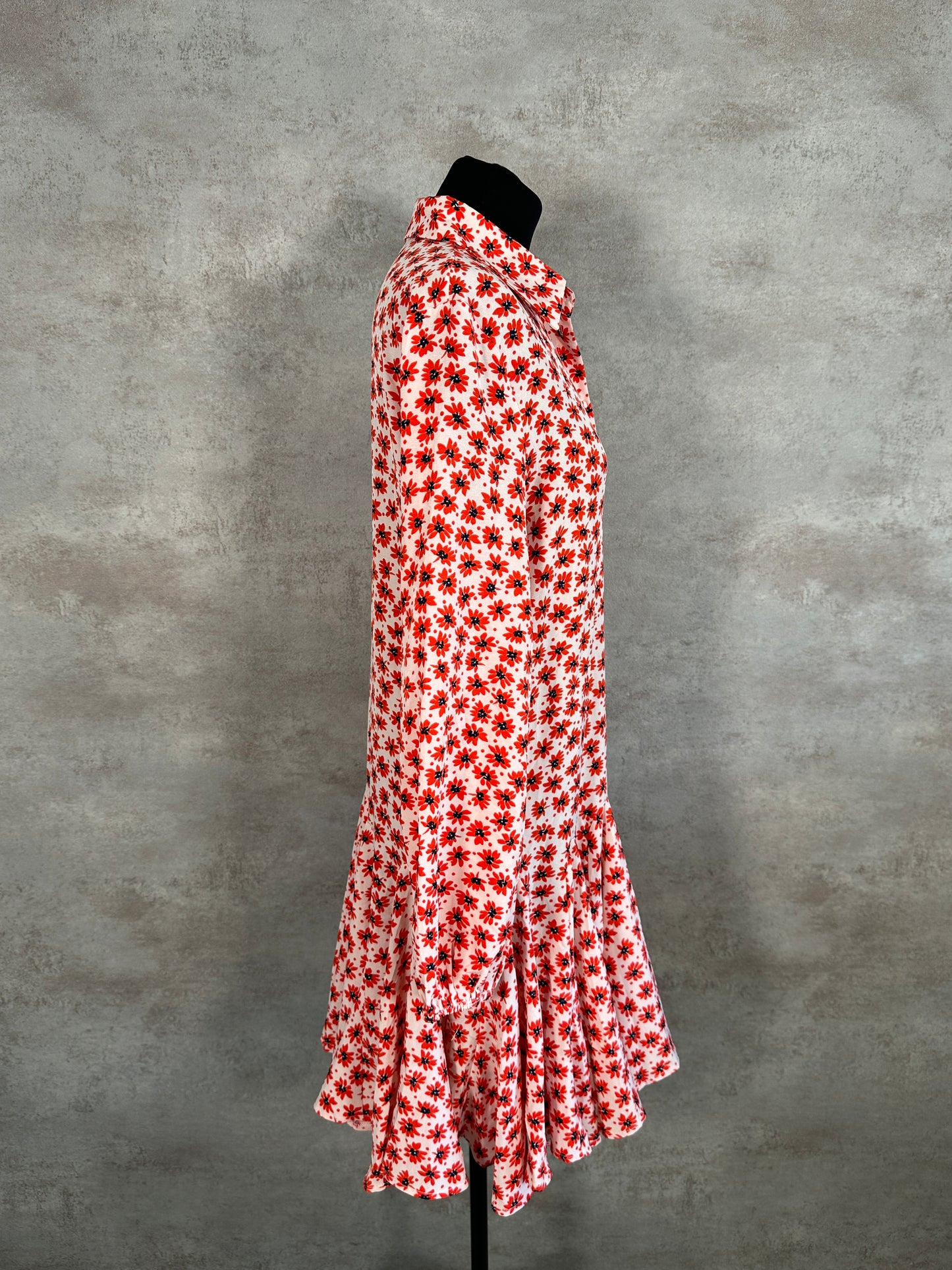 Robe Chemise In April 1986 ( S/M )