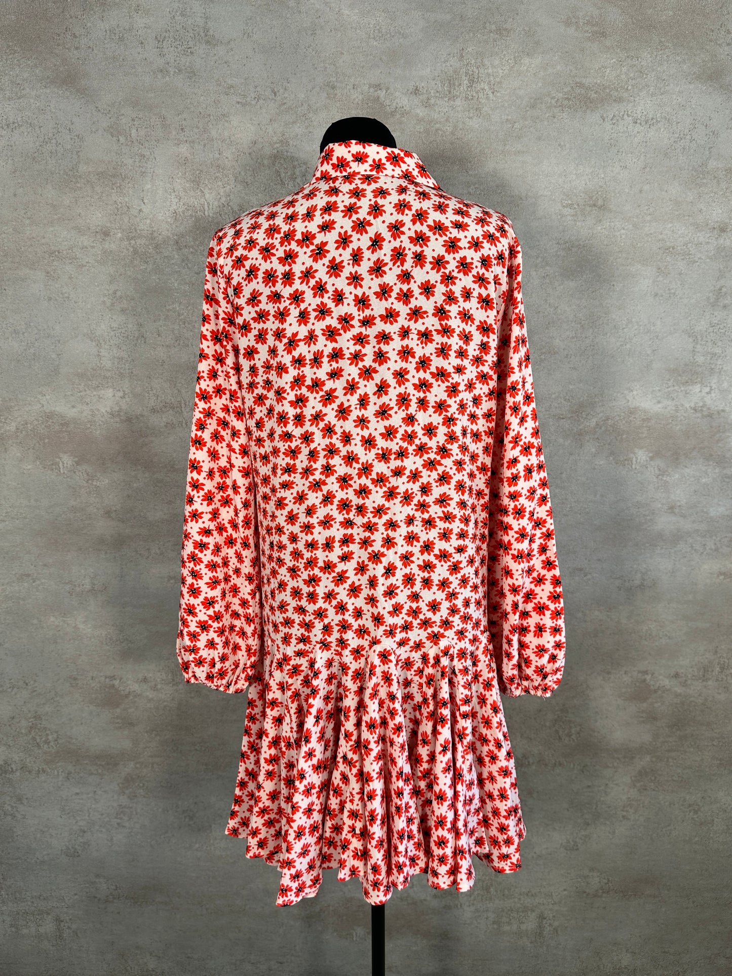 Robe Chemise In April 1986 ( S/M )