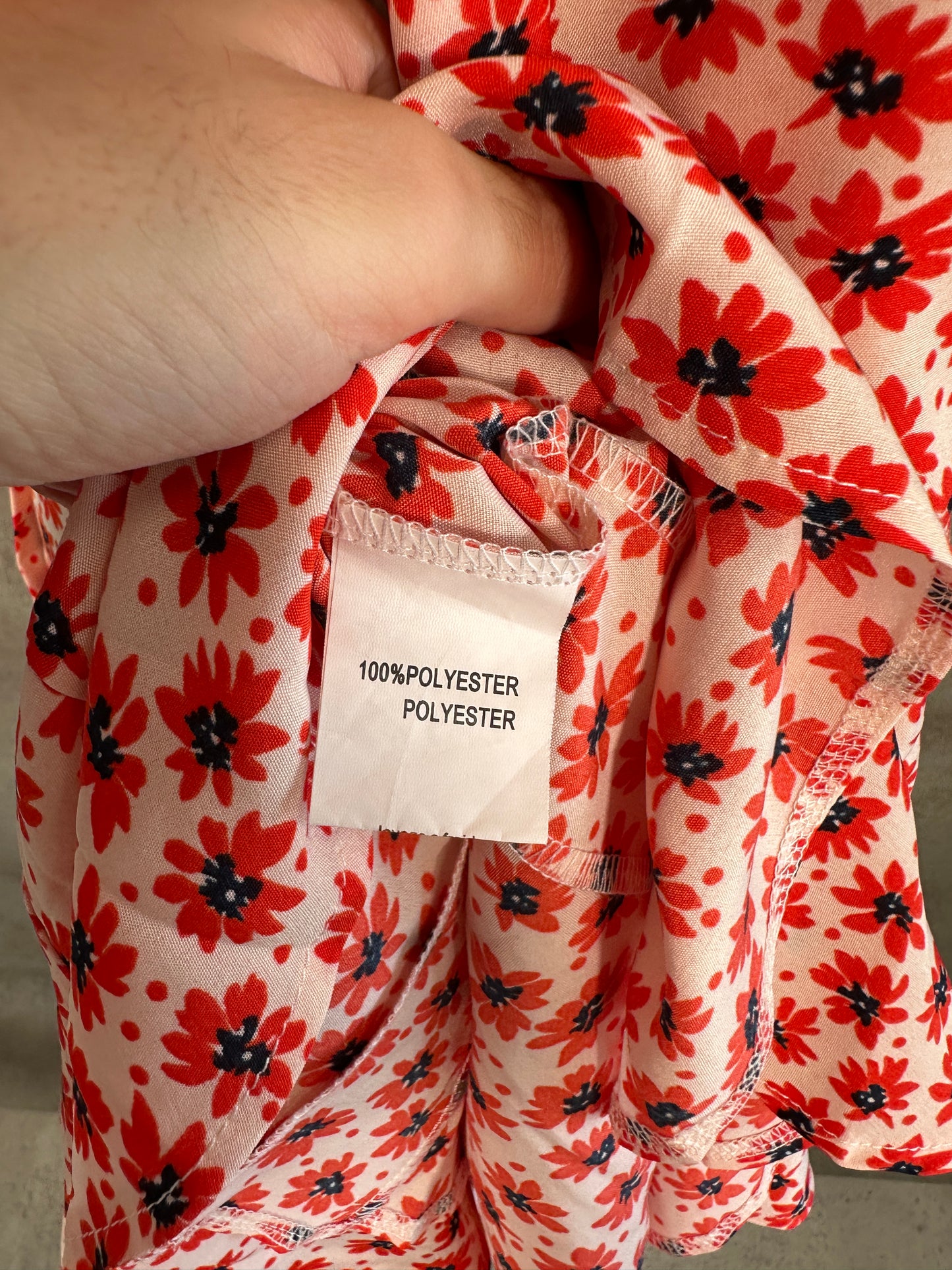 Robe Chemise In April 1986 ( S/M )