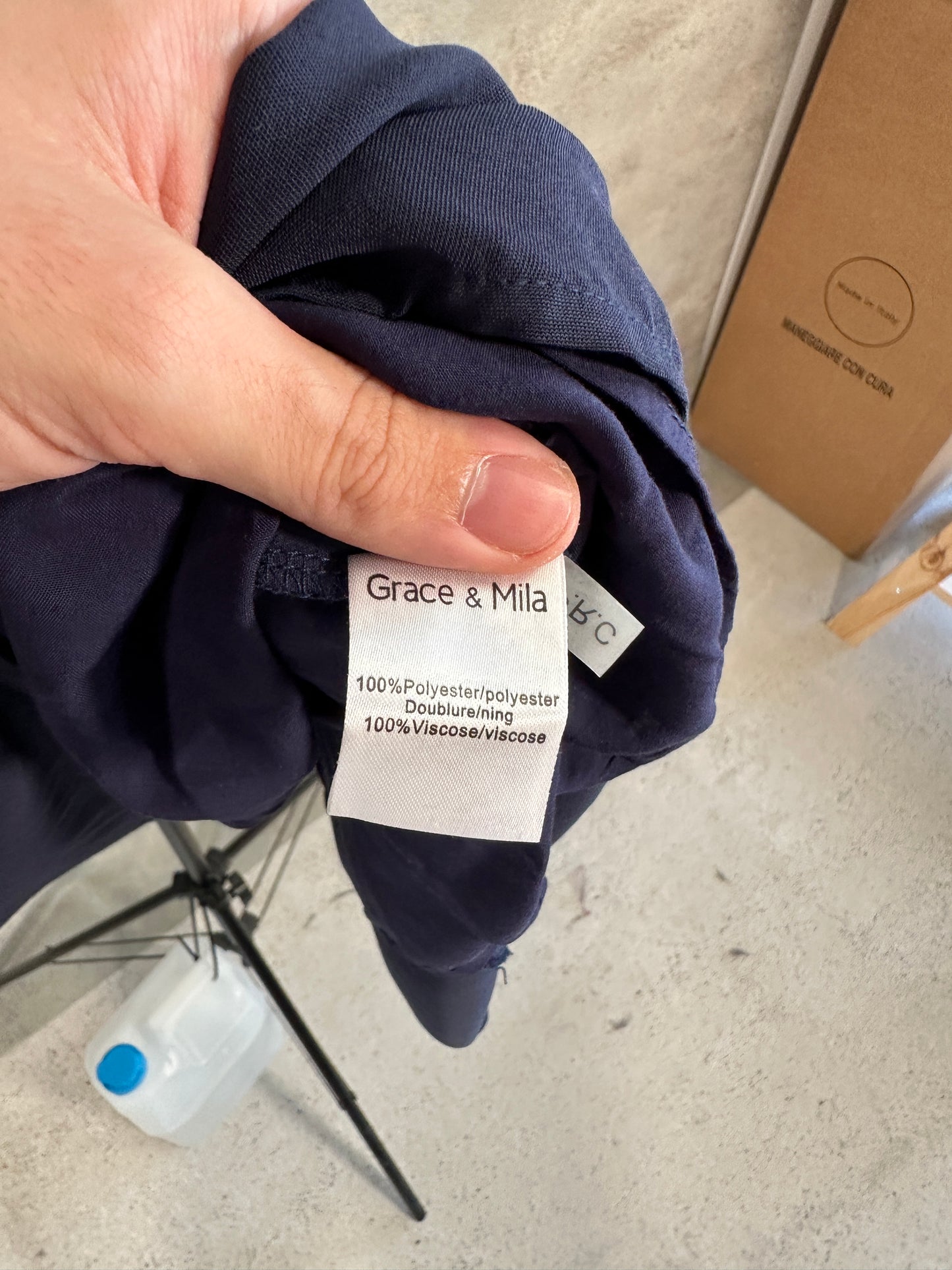 Robe Grace & Mila ( L / 40 / 12 )