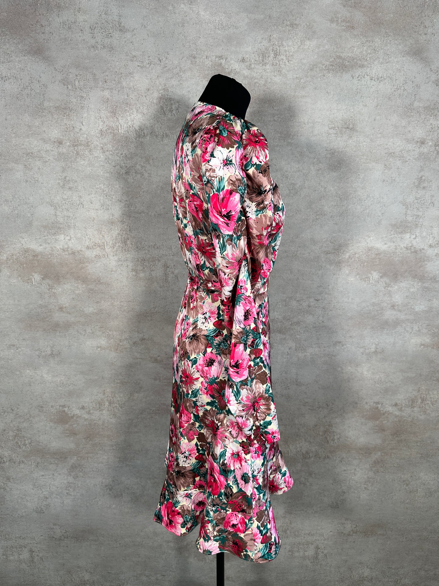 Robe Porte Feuille Neo Noir ( XS / 34 / 6 )