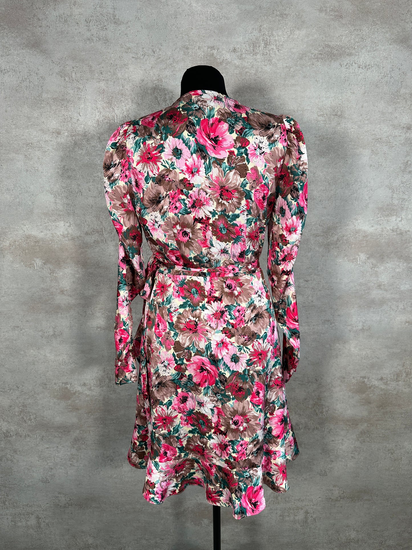 Robe Porte Feuille Neo Noir ( XS / 34 / 6 )