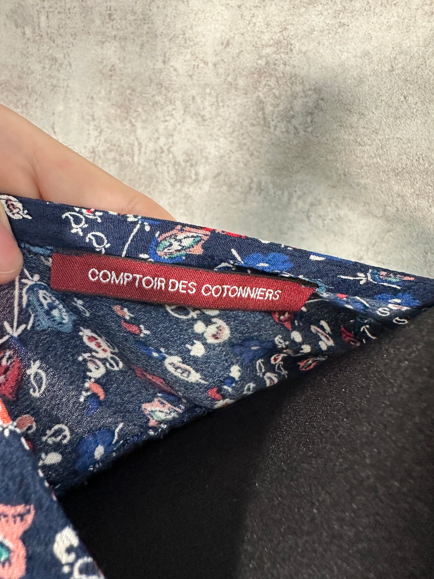Robe Comptoir des Cotonniers ( M / 38 / 10 )