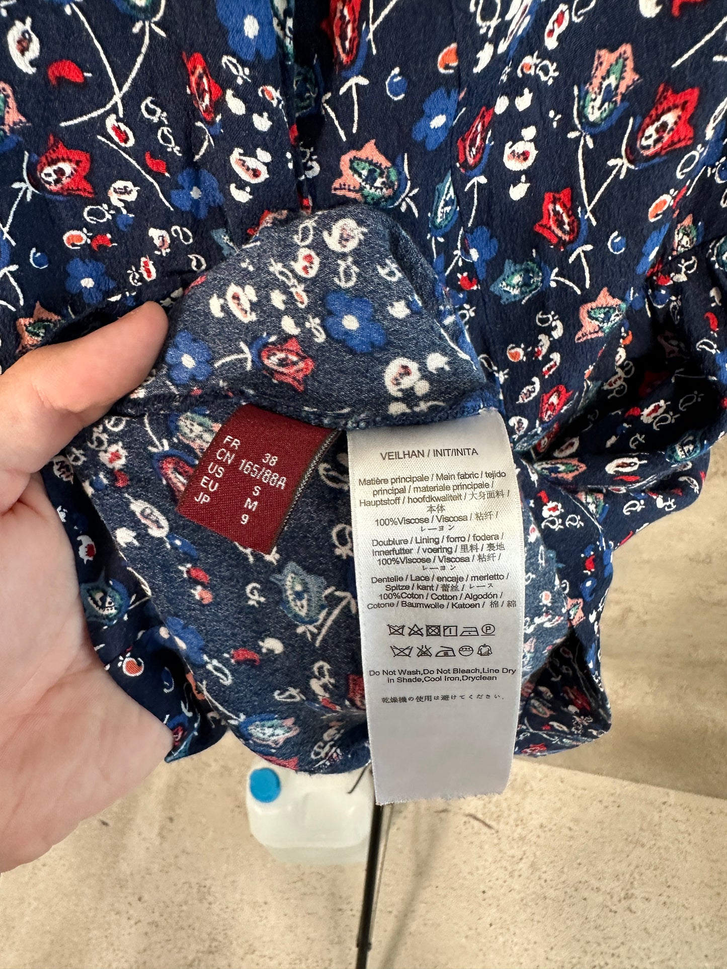 Robe Comptoir des Cotonniers ( M / 38 / 10 )