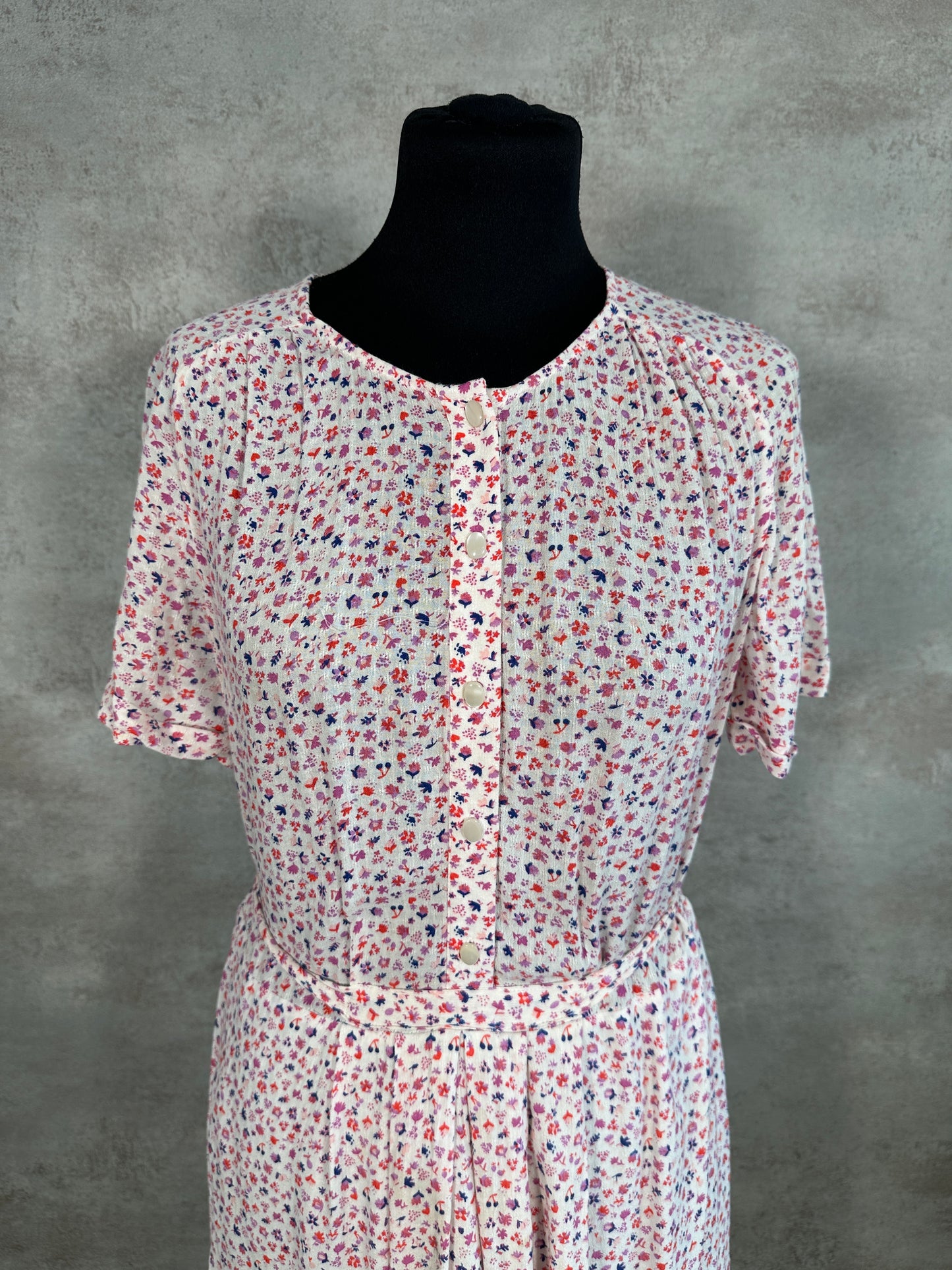 Robe des Petits Hauts "Therese" ( XS / 34 / 6 )