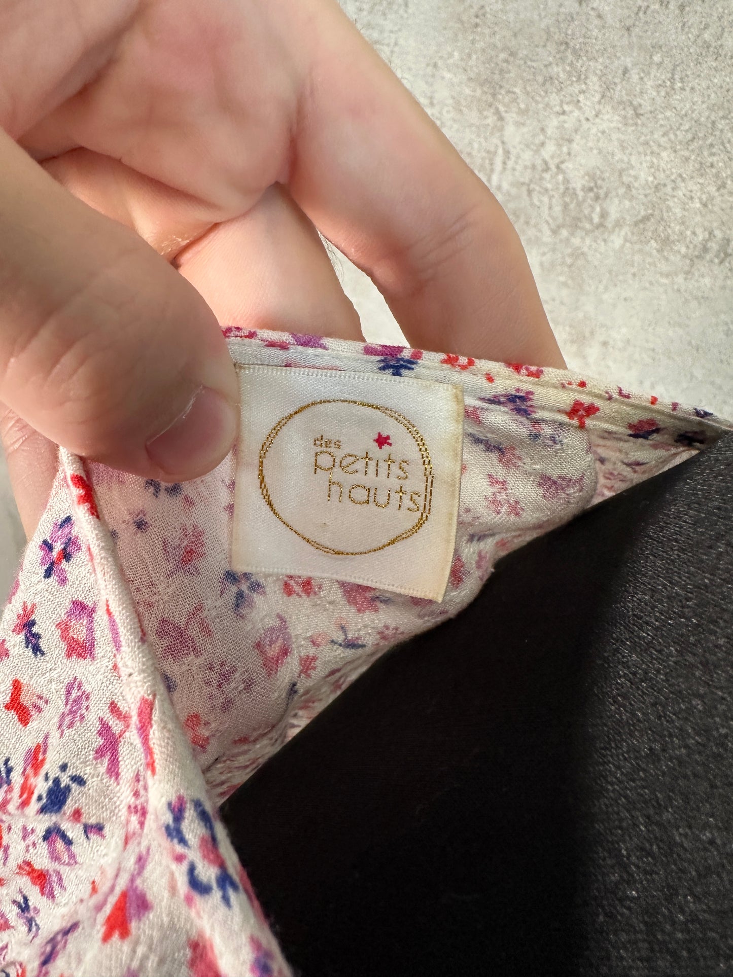 Robe des Petits Hauts "Therese" ( XS / 34 / 6 )
