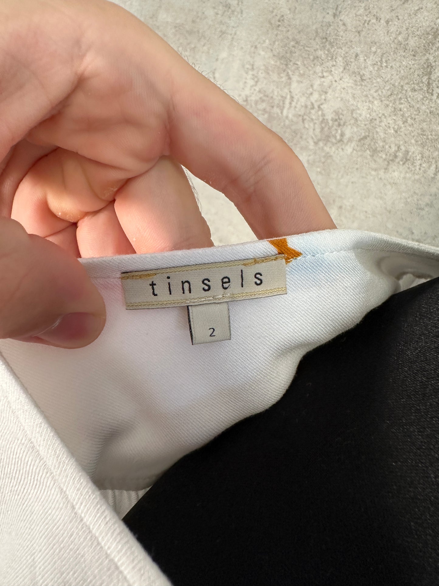Robe Tinsels ( M / 38 / 10 )
