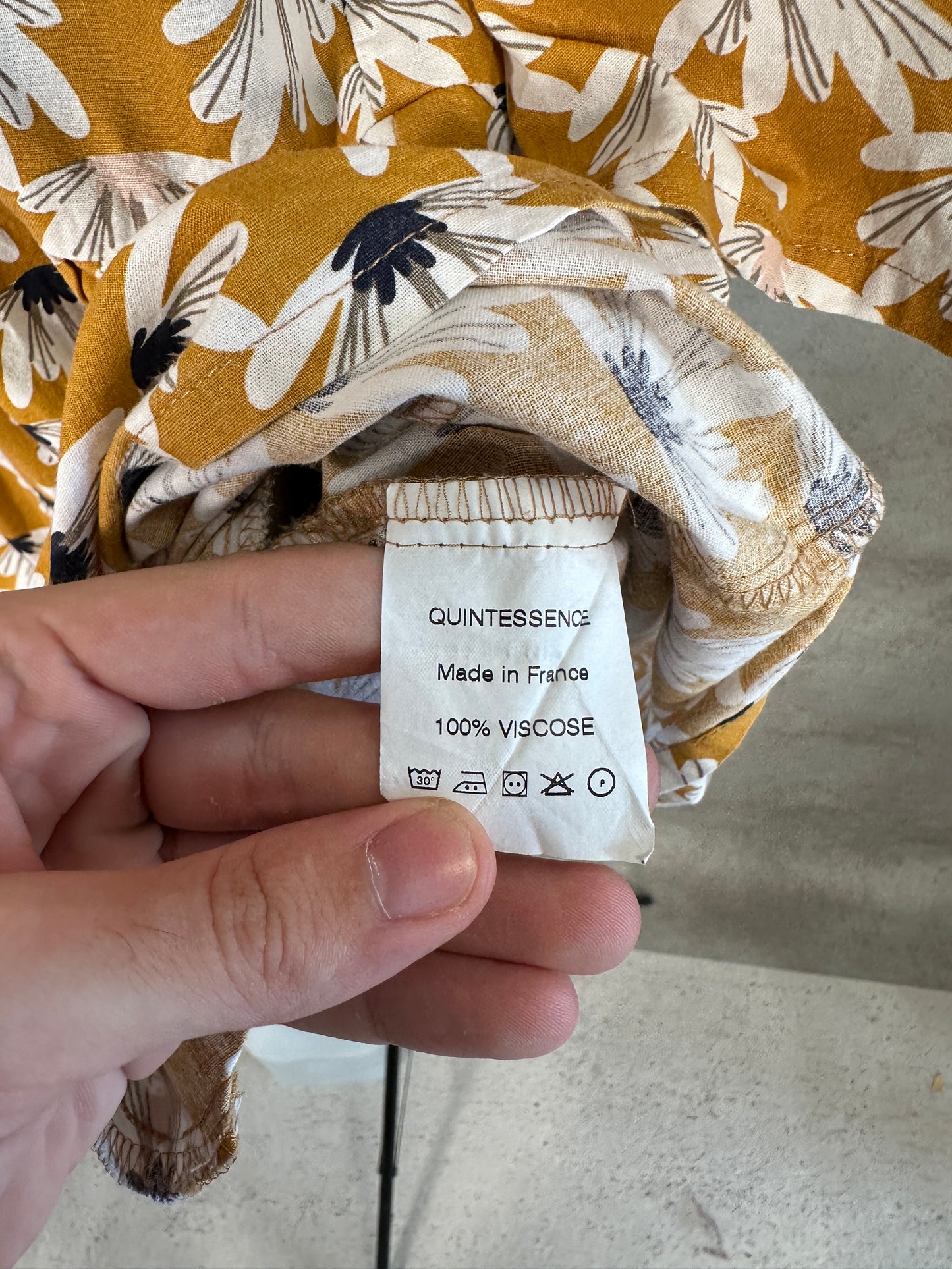 Robe Quintessence ( M / 38 / 10 )